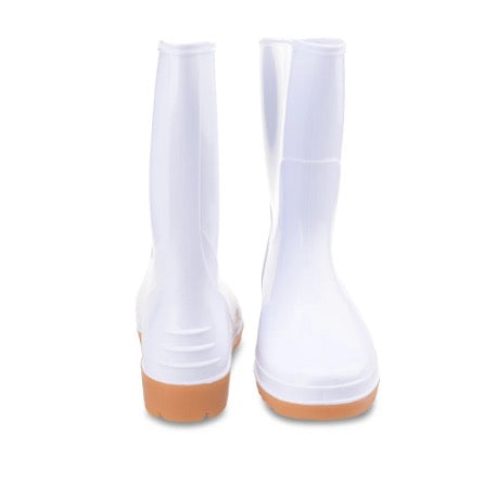 How do Wellshoe shoes keep you safe on the job?