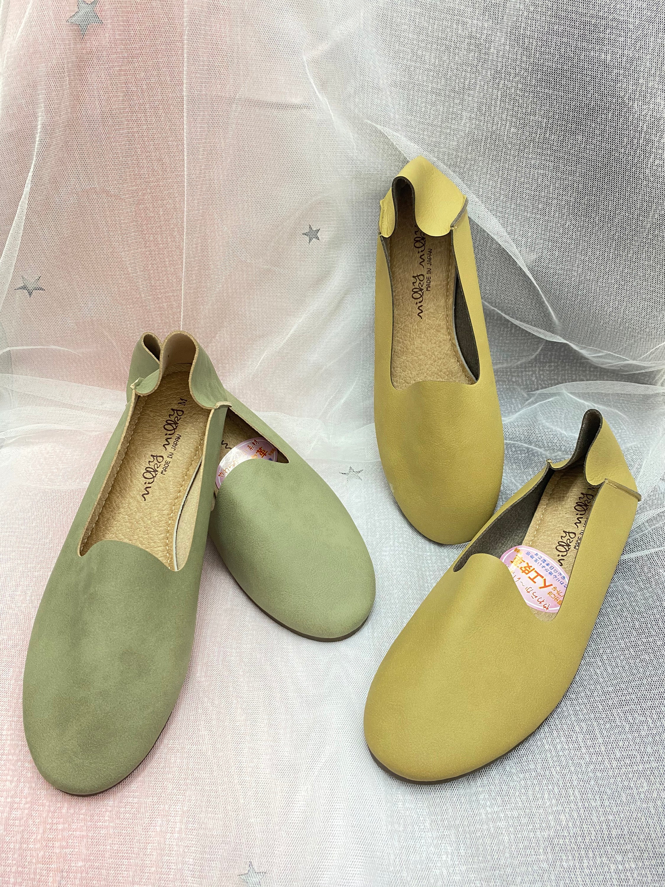 2 Ways Flats Shoes (Japan)-SOFT CONTACT-AD-JP Size-2: 35S-偉豐鞋 WELL SHOE HK-Well Shoe-偉豐鞋-偉豐網-荃灣鞋店-Functional shoes-Hong Kong Tsuen Wan Shoe Store-Tai Wan Shoe-Japan Shoe-高品質功能鞋-台灣進口鞋-日本進口鞋-High-quality shoes-鞋類配件-荃灣進口鞋-香港鞋店-優質鞋類產品-水靴-帆布鞋-廚師鞋-香港鞋品牌-Hong Kong Shoes brand-長者鞋-Hong Kong Rain Boots-Kitchen shoes-Cruthes-Slipper-Well Shoe Hong Kong-Anello-Arriba-休閒鞋-舒適鞋-健康鞋-皮鞋-Healthy shoes-Leather shoes-Hiking shoes