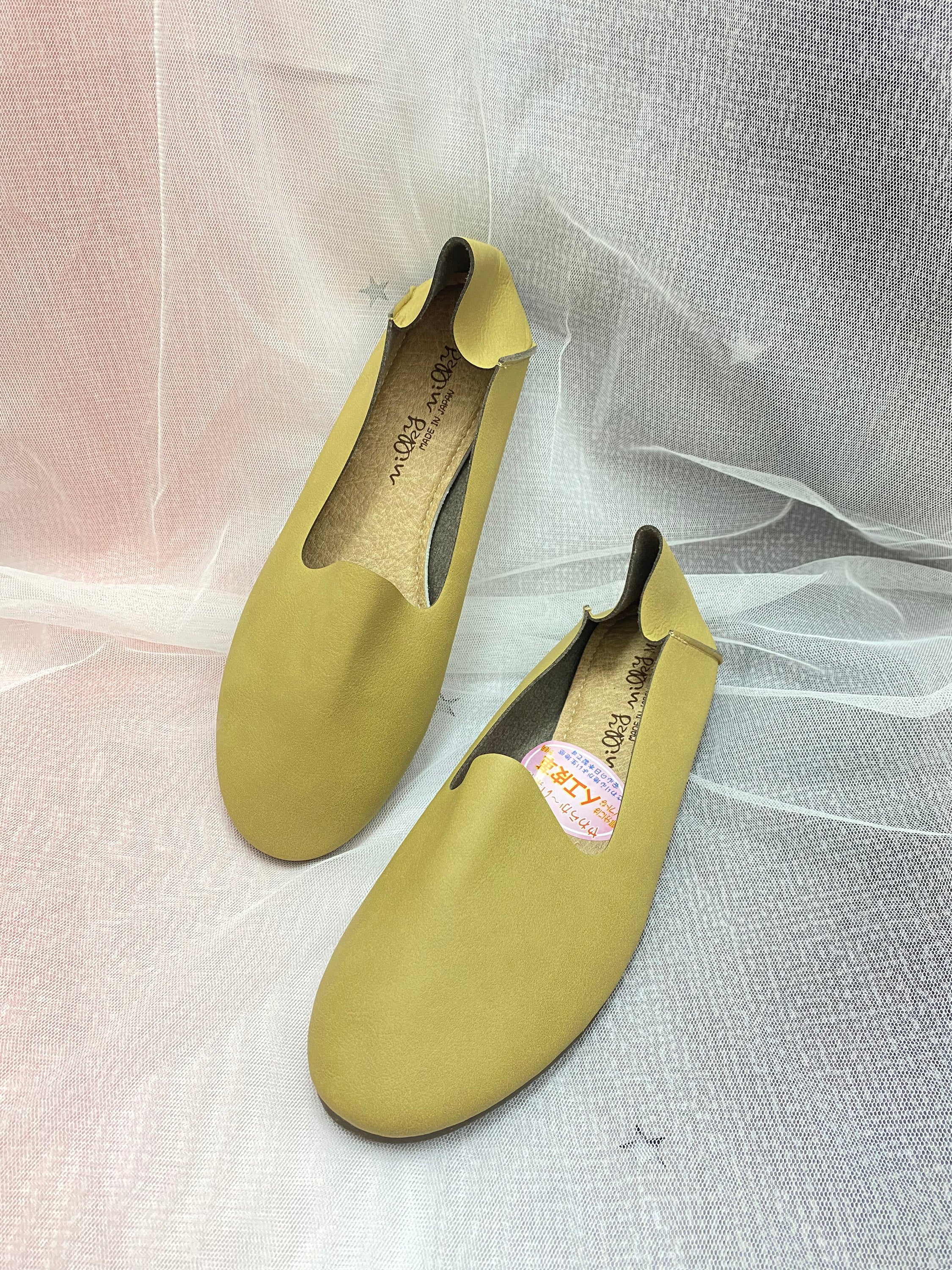 2 Ways Flats Shoes (Japan)-SOFT CONTACT-MG-JP Size-2: 35S-偉豐鞋 WELL SHOE HK-Well Shoe-偉豐鞋-偉豐網-荃灣鞋店-Functional shoes-Hong Kong Tsuen Wan Shoe Store-Tai Wan Shoe-Japan Shoe-高品質功能鞋-台灣進口鞋-日本進口鞋-High-quality shoes-鞋類配件-荃灣進口鞋-香港鞋店-優質鞋類產品-水靴-帆布鞋-廚師鞋-香港鞋品牌-Hong Kong Shoes brand-長者鞋-Hong Kong Rain Boots-Kitchen shoes-Cruthes-Slipper-Well Shoe Hong Kong-Anello-Arriba-休閒鞋-舒適鞋-健康鞋-皮鞋-Healthy shoes-Leather shoes-Hiking shoes