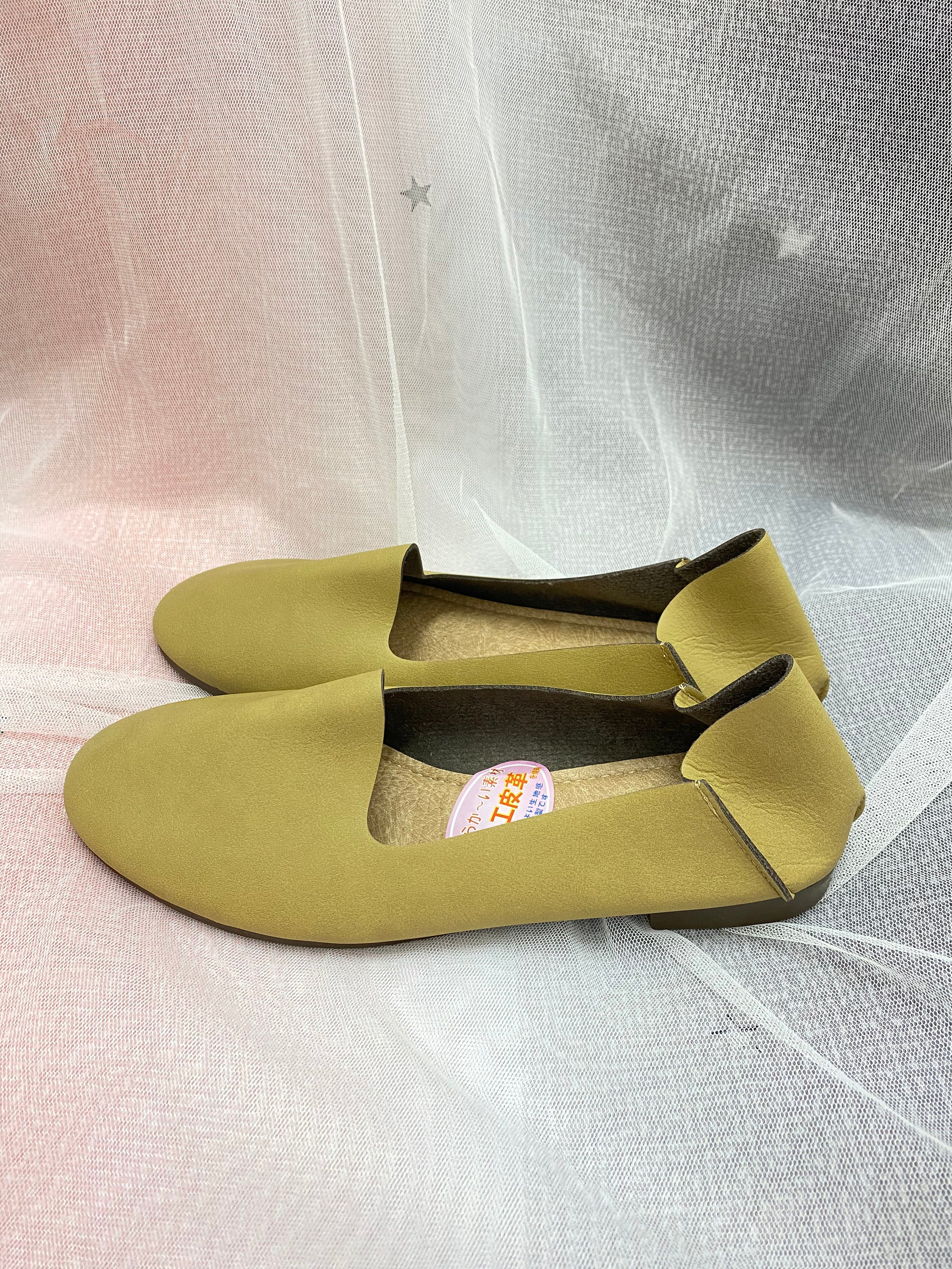 2 Ways Flats Shoes (Japan)-SOFT CONTACT-AD-JP Size-2: 35S-偉豐鞋 WELL SHOE HK-Well Shoe-偉豐鞋-偉豐網-荃灣鞋店-Functional shoes-Hong Kong Tsuen Wan Shoe Store-Tai Wan Shoe-Japan Shoe-高品質功能鞋-台灣進口鞋-日本進口鞋-High-quality shoes-鞋類配件-荃灣進口鞋-香港鞋店-優質鞋類產品-水靴-帆布鞋-廚師鞋-香港鞋品牌-Hong Kong Shoes brand-長者鞋-Hong Kong Rain Boots-Kitchen shoes-Cruthes-Slipper-Well Shoe Hong Kong-Anello-Arriba-休閒鞋-舒適鞋-健康鞋-皮鞋-Healthy shoes-Leather shoes-Hiking shoes