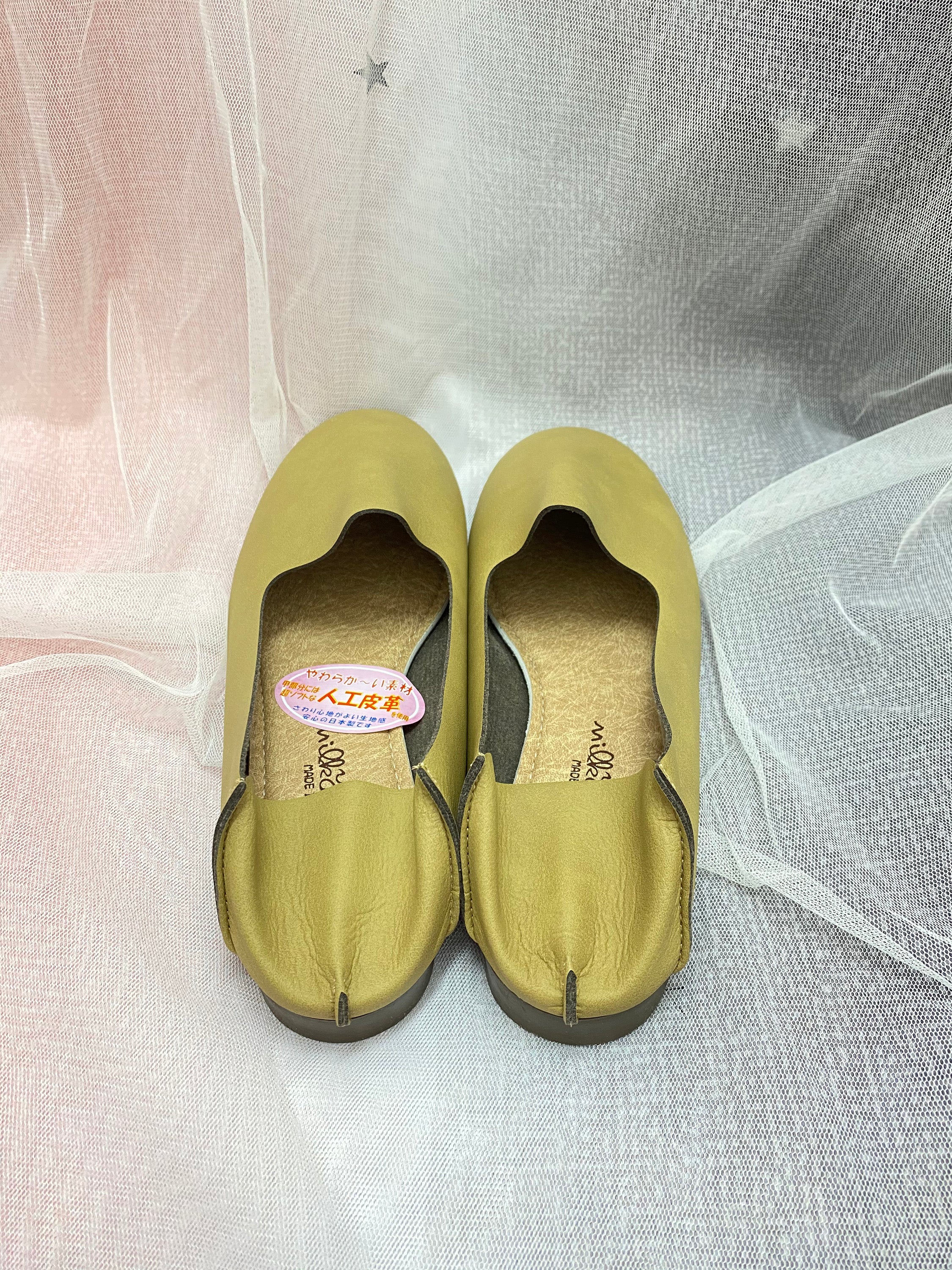 2 Ways Flats Shoes (Japan)-SOFT CONTACT-AD-JP Size-2: 35S-偉豐鞋 WELL SHOE HK-Well Shoe-偉豐鞋-偉豐網-荃灣鞋店-Functional shoes-Hong Kong Tsuen Wan Shoe Store-Tai Wan Shoe-Japan Shoe-高品質功能鞋-台灣進口鞋-日本進口鞋-High-quality shoes-鞋類配件-荃灣進口鞋-香港鞋店-優質鞋類產品-水靴-帆布鞋-廚師鞋-香港鞋品牌-Hong Kong Shoes brand-長者鞋-Hong Kong Rain Boots-Kitchen shoes-Cruthes-Slipper-Well Shoe Hong Kong-Anello-Arriba-休閒鞋-舒適鞋-健康鞋-皮鞋-Healthy shoes-Leather shoes-Hiking shoes