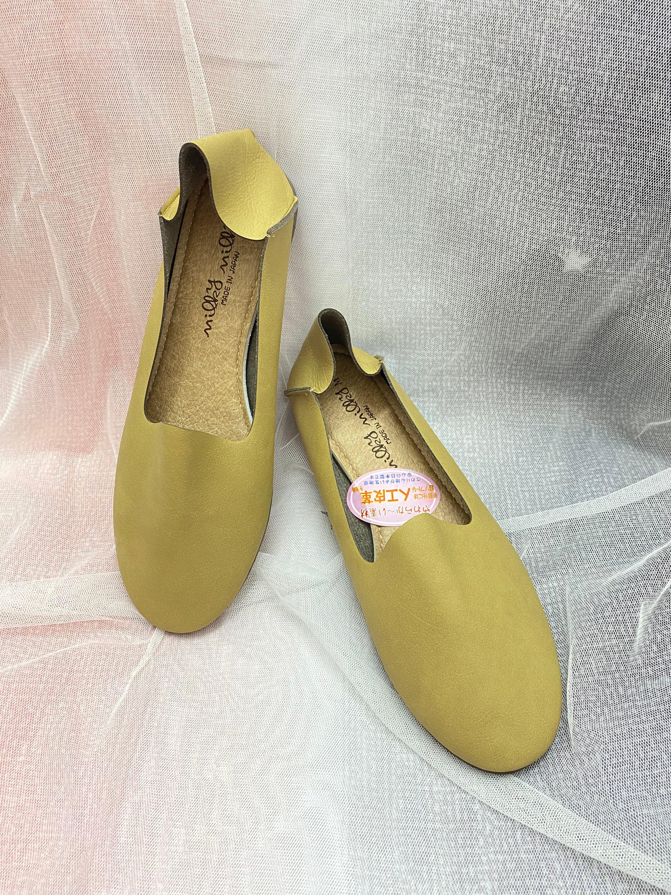 2 Ways Flats Shoes (Japan)-SOFT CONTACT-AD-JP Size-2: 35S-偉豐鞋 WELL SHOE HK-Well Shoe-偉豐鞋-偉豐網-荃灣鞋店-Functional shoes-Hong Kong Tsuen Wan Shoe Store-Tai Wan Shoe-Japan Shoe-高品質功能鞋-台灣進口鞋-日本進口鞋-High-quality shoes-鞋類配件-荃灣進口鞋-香港鞋店-優質鞋類產品-水靴-帆布鞋-廚師鞋-香港鞋品牌-Hong Kong Shoes brand-長者鞋-Hong Kong Rain Boots-Kitchen shoes-Cruthes-Slipper-Well Shoe Hong Kong-Anello-Arriba-休閒鞋-舒適鞋-健康鞋-皮鞋-Healthy shoes-Leather shoes-Hiking shoes