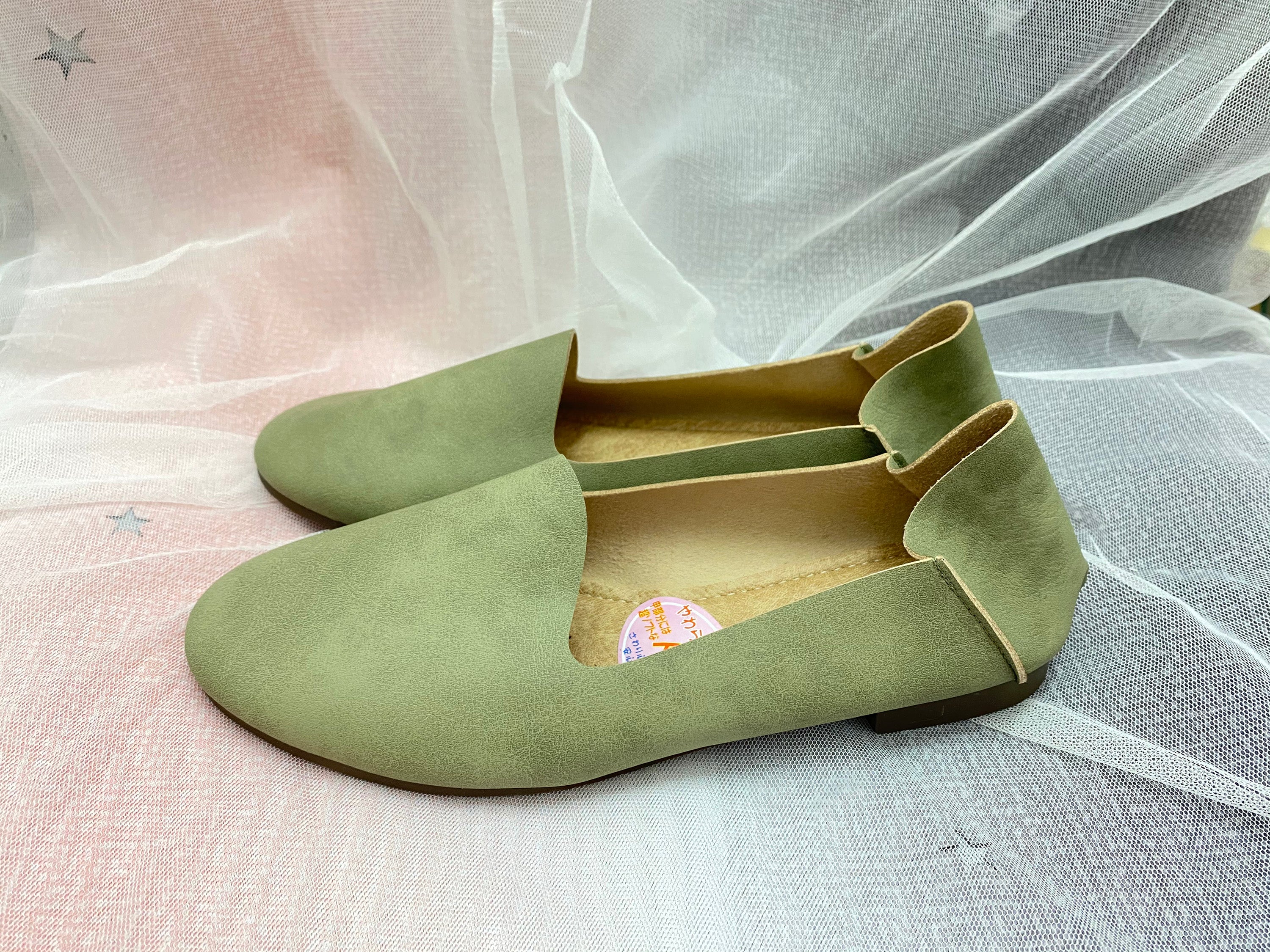 2 Ways Flats Shoes (Japan)-SOFT CONTACT-AD-JP Size-2: 35S-偉豐鞋 WELL SHOE HK-Well Shoe-偉豐鞋-偉豐網-荃灣鞋店-Functional shoes-Hong Kong Tsuen Wan Shoe Store-Tai Wan Shoe-Japan Shoe-高品質功能鞋-台灣進口鞋-日本進口鞋-High-quality shoes-鞋類配件-荃灣進口鞋-香港鞋店-優質鞋類產品-水靴-帆布鞋-廚師鞋-香港鞋品牌-Hong Kong Shoes brand-長者鞋-Hong Kong Rain Boots-Kitchen shoes-Cruthes-Slipper-Well Shoe Hong Kong-Anello-Arriba-休閒鞋-舒適鞋-健康鞋-皮鞋-Healthy shoes-Leather shoes-Hiking shoes