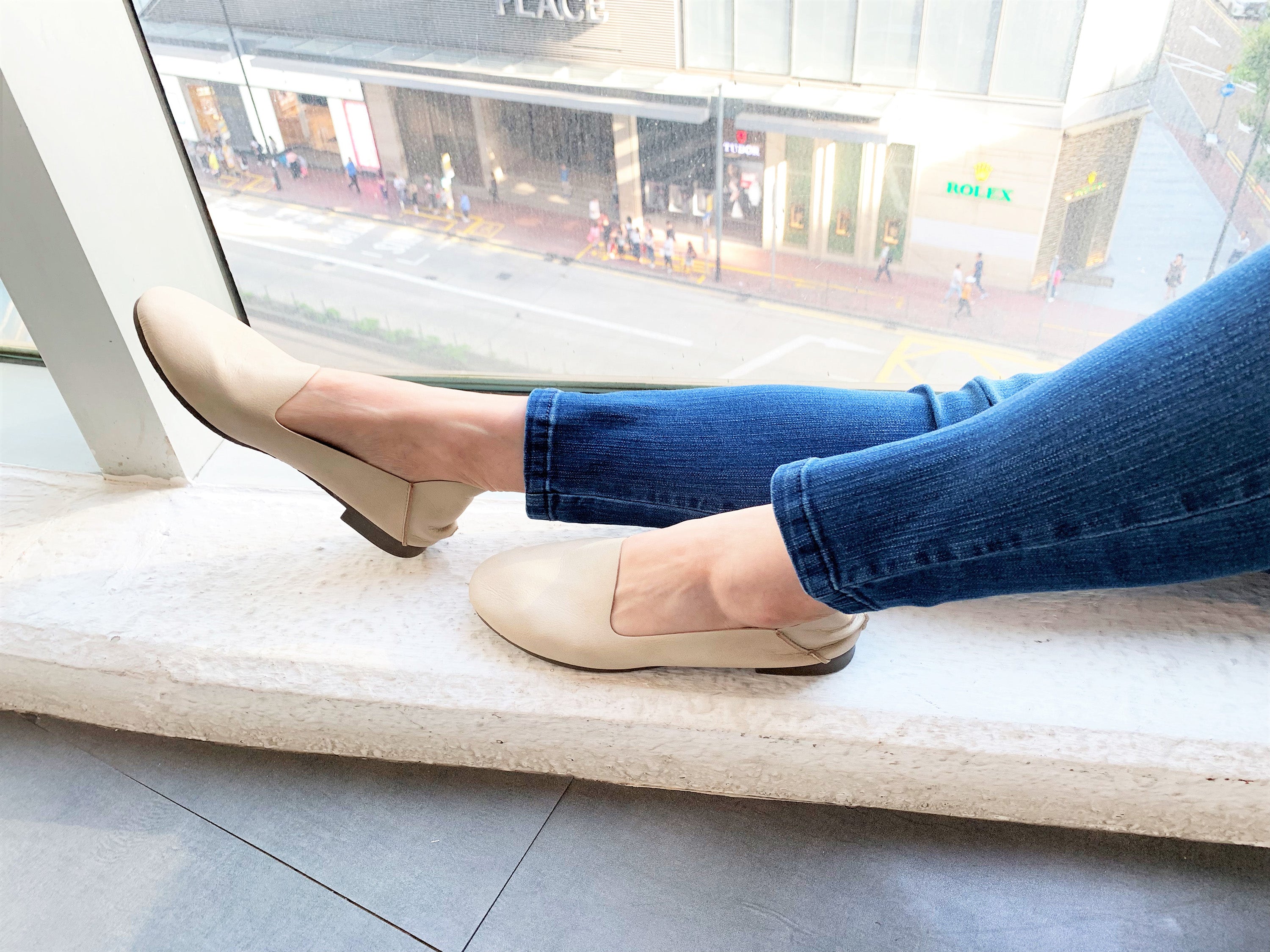 2 Ways Flats Shoes (Japan), 偉豐鞋 WELL SHOE HK, Sandal, Slippers, Classic Slippers, Casual Sandals, Flip Flops, Made in Thailand, Non Slip Shoes, Leather shoes, Home Slippers, Cotton Slippers, Linen Slippers, Boots, Japan Boots, Labor Boots, Japan Labor Boots, Rain Boots, Toe Cap Rain Boots, 凉鞋, 拖鞋, 經典拖鞋, 休閒涼鞋, 人字拖, 泰國製造, 防滑鞋, 皮鞋, 家居拖鞋, 棉拖鞋, 麻拖鞋, 靴子, 日本靴, 勞動靴, 日本勞動靴, 雨靴, 帶帽雨靴, Wellshoe