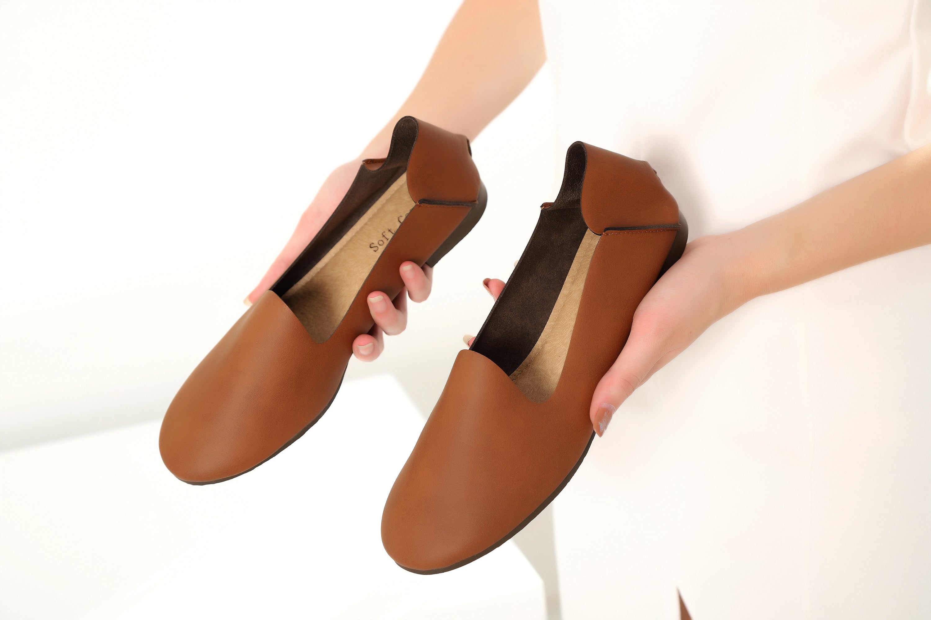 2 Ways Flats Shoes (Japan)-SOFT CONTACT-AD-JP Size-2: 35S-偉豐鞋 WELL SHOE HK-Well Shoe-偉豐鞋-偉豐網-荃灣鞋店-Functional shoes-Hong Kong Tsuen Wan Shoe Store-Tai Wan Shoe-Japan Shoe-高品質功能鞋-台灣進口鞋-日本進口鞋-High-quality shoes-鞋類配件-荃灣進口鞋-香港鞋店-優質鞋類產品-水靴-帆布鞋-廚師鞋-香港鞋品牌-Hong Kong Shoes brand-長者鞋-Hong Kong Rain Boots-Kitchen shoes-Cruthes-Slipper-Well Shoe Hong Kong-Anello-Arriba-休閒鞋-舒適鞋-健康鞋-皮鞋-Healthy shoes-Leather shoes-Hiking shoes