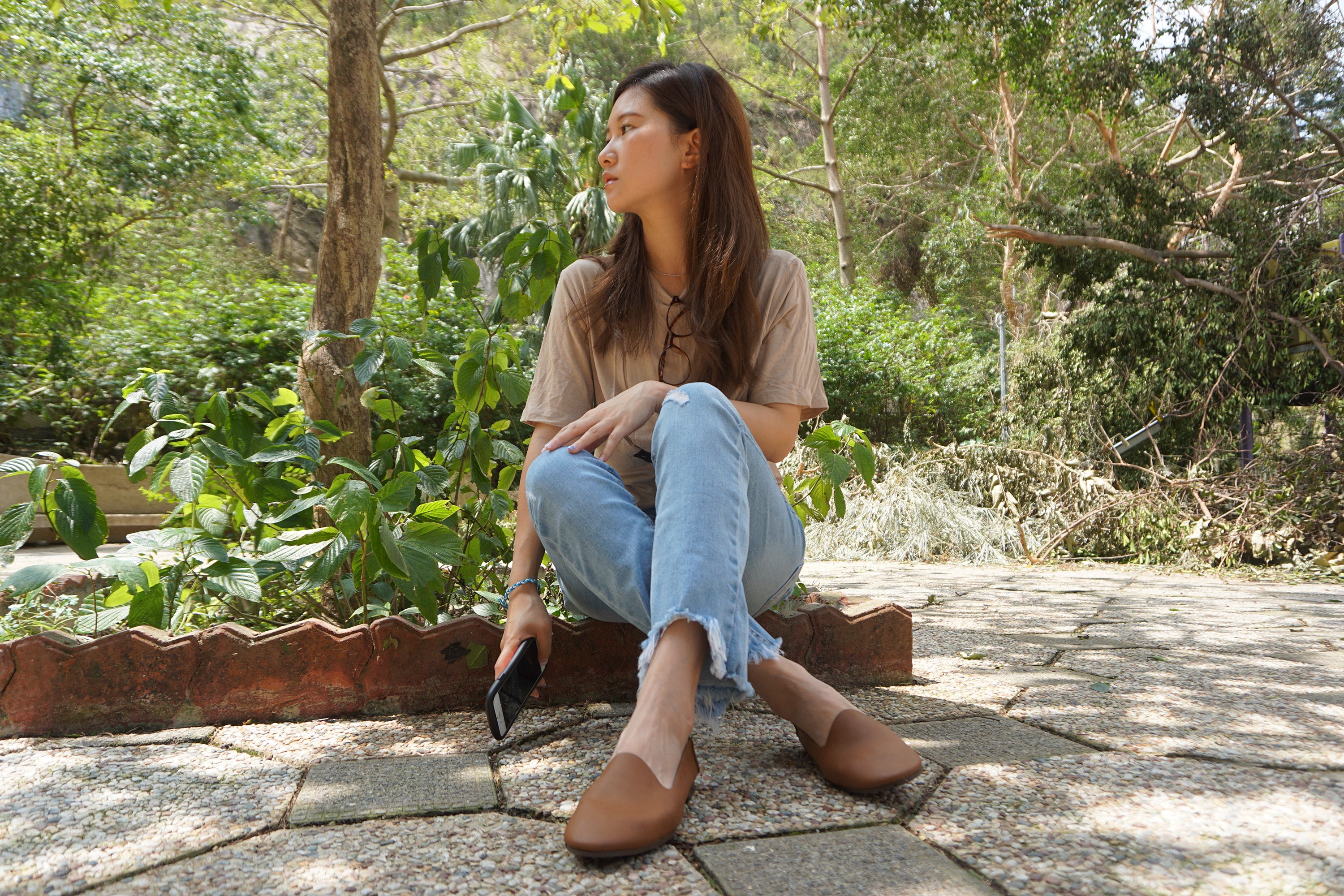 2 Ways Flats Shoes (Japan), 偉豐鞋 WELL SHOE HK, Sandal, Slippers, Classic Slippers, Casual Sandals, Flip Flops, Made in Thailand, Non Slip Shoes, Leather shoes, Home Slippers, Cotton Slippers, Linen Slippers, Boots, Japan Boots, Labor Boots, Japan Labor Boots, Rain Boots, Toe Cap Rain Boots, 凉鞋, 拖鞋, 經典拖鞋, 休閒涼鞋, 人字拖, 泰國製造, 防滑鞋, 皮鞋, 家居拖鞋, 棉拖鞋, 麻拖鞋, 靴子, 日本靴, 勞動靴, 日本勞動靴, 雨靴, 帶帽雨靴, Wellshoe