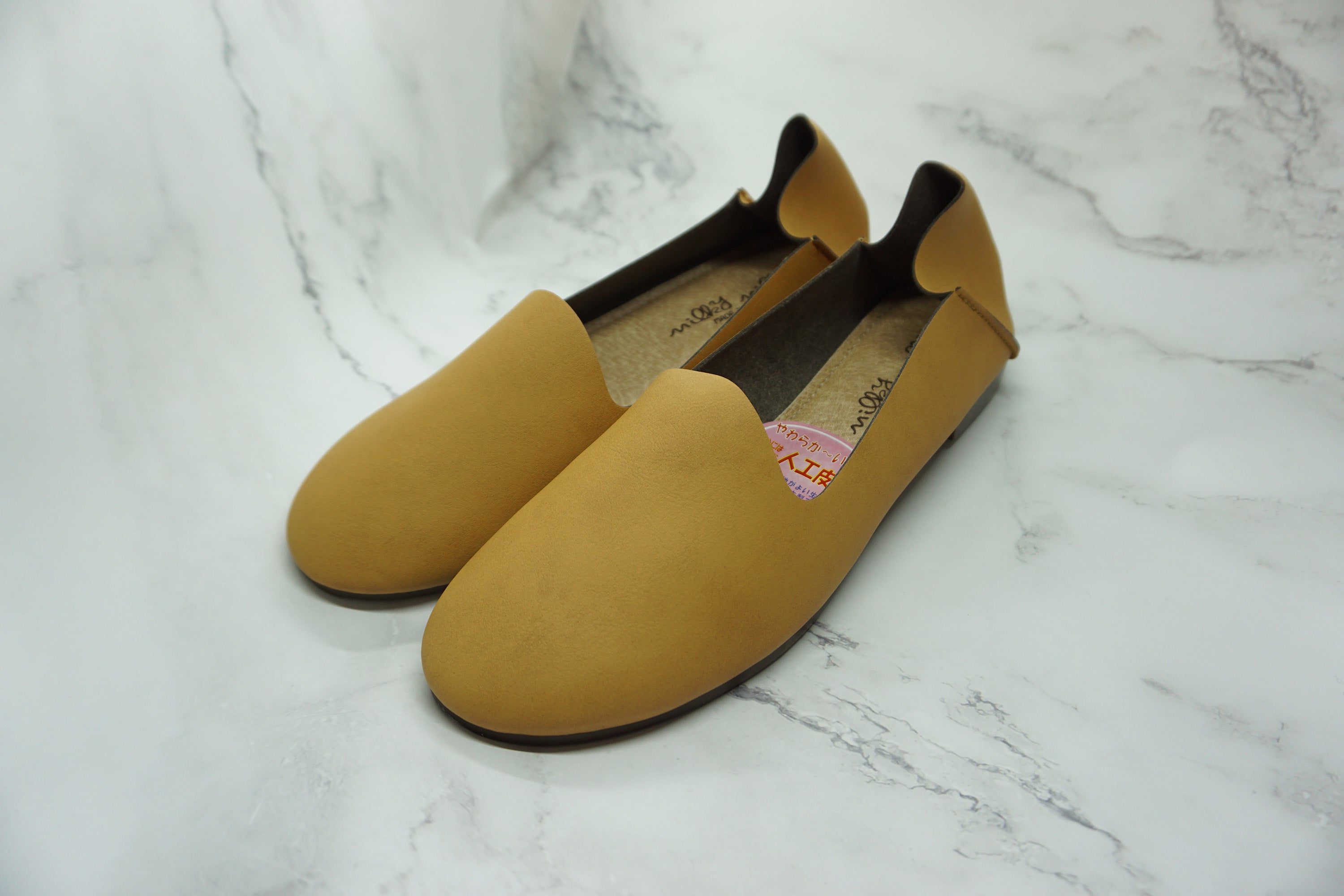 2 Ways Flats Shoes (Japan)-SOFT CONTACT-GD-JP Size-2: 35S-偉豐鞋 WELL SHOE HK-Well Shoe-偉豐鞋-偉豐網-荃灣鞋店-Functional shoes-Hong Kong Tsuen Wan Shoe Store-Tai Wan Shoe-Japan Shoe-高品質功能鞋-台灣進口鞋-日本進口鞋-High-quality shoes-鞋類配件-荃灣進口鞋-香港鞋店-優質鞋類產品-水靴-帆布鞋-廚師鞋-香港鞋品牌-Hong Kong Shoes brand-長者鞋-Hong Kong Rain Boots-Kitchen shoes-Cruthes-Slipper-Well Shoe Hong Kong-Anello-Arriba-休閒鞋-舒適鞋-健康鞋-皮鞋-Healthy shoes-Leather shoes-Hiking shoes