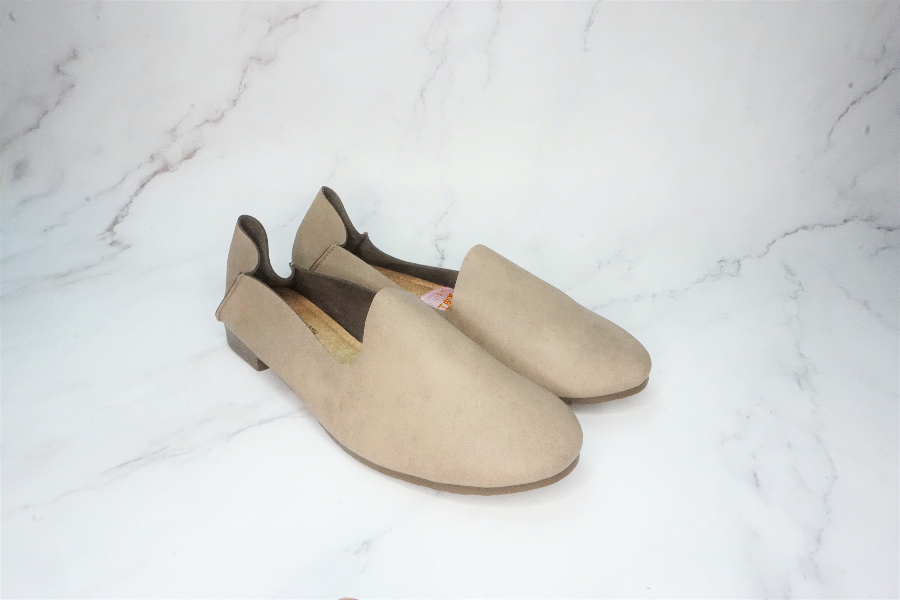 2 Ways Flats Shoes (Japan)-SOFT CONTACT-AD-JP Size-2: 35S-偉豐鞋 WELL SHOE HK-Well Shoe-偉豐鞋-偉豐網-荃灣鞋店-Functional shoes-Hong Kong Tsuen Wan Shoe Store-Tai Wan Shoe-Japan Shoe-高品質功能鞋-台灣進口鞋-日本進口鞋-High-quality shoes-鞋類配件-荃灣進口鞋-香港鞋店-優質鞋類產品-水靴-帆布鞋-廚師鞋-香港鞋品牌-Hong Kong Shoes brand-長者鞋-Hong Kong Rain Boots-Kitchen shoes-Cruthes-Slipper-Well Shoe Hong Kong-Anello-Arriba-休閒鞋-舒適鞋-健康鞋-皮鞋-Healthy shoes-Leather shoes-Hiking shoes