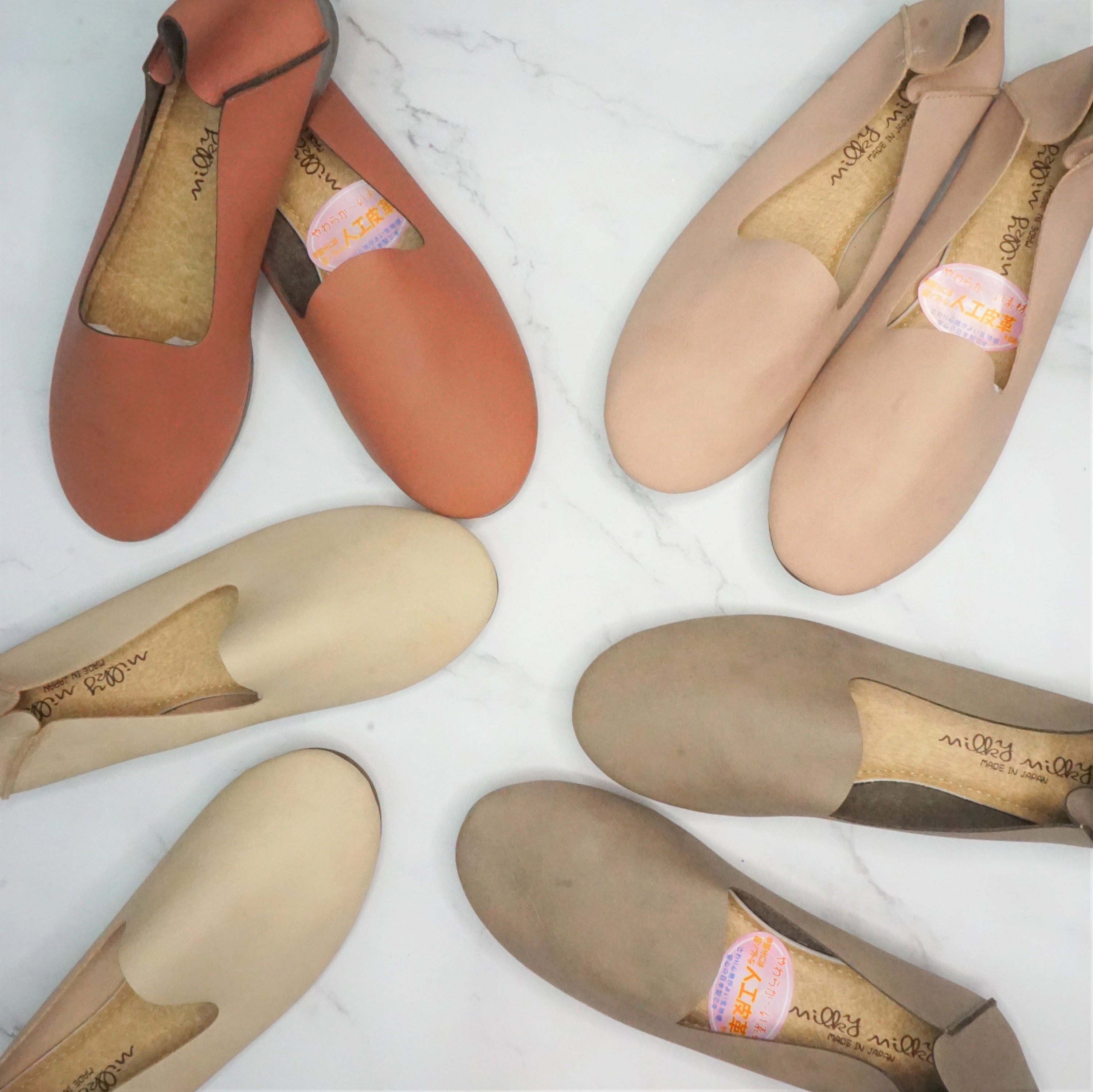 2 Ways Flats Shoes (Japan)-SOFT CONTACT-AD-JP Size-2: 35S-偉豐鞋 WELL SHOE HK-Well Shoe-偉豐鞋-偉豐網-荃灣鞋店-Functional shoes-Hong Kong Tsuen Wan Shoe Store-Tai Wan Shoe-Japan Shoe-高品質功能鞋-台灣進口鞋-日本進口鞋-High-quality shoes-鞋類配件-荃灣進口鞋-香港鞋店-優質鞋類產品-水靴-帆布鞋-廚師鞋-香港鞋品牌-Hong Kong Shoes brand-長者鞋-Hong Kong Rain Boots-Kitchen shoes-Cruthes-Slipper-Well Shoe Hong Kong-Anello-Arriba-休閒鞋-舒適鞋-健康鞋-皮鞋-Healthy shoes-Leather shoes-Hiking shoes