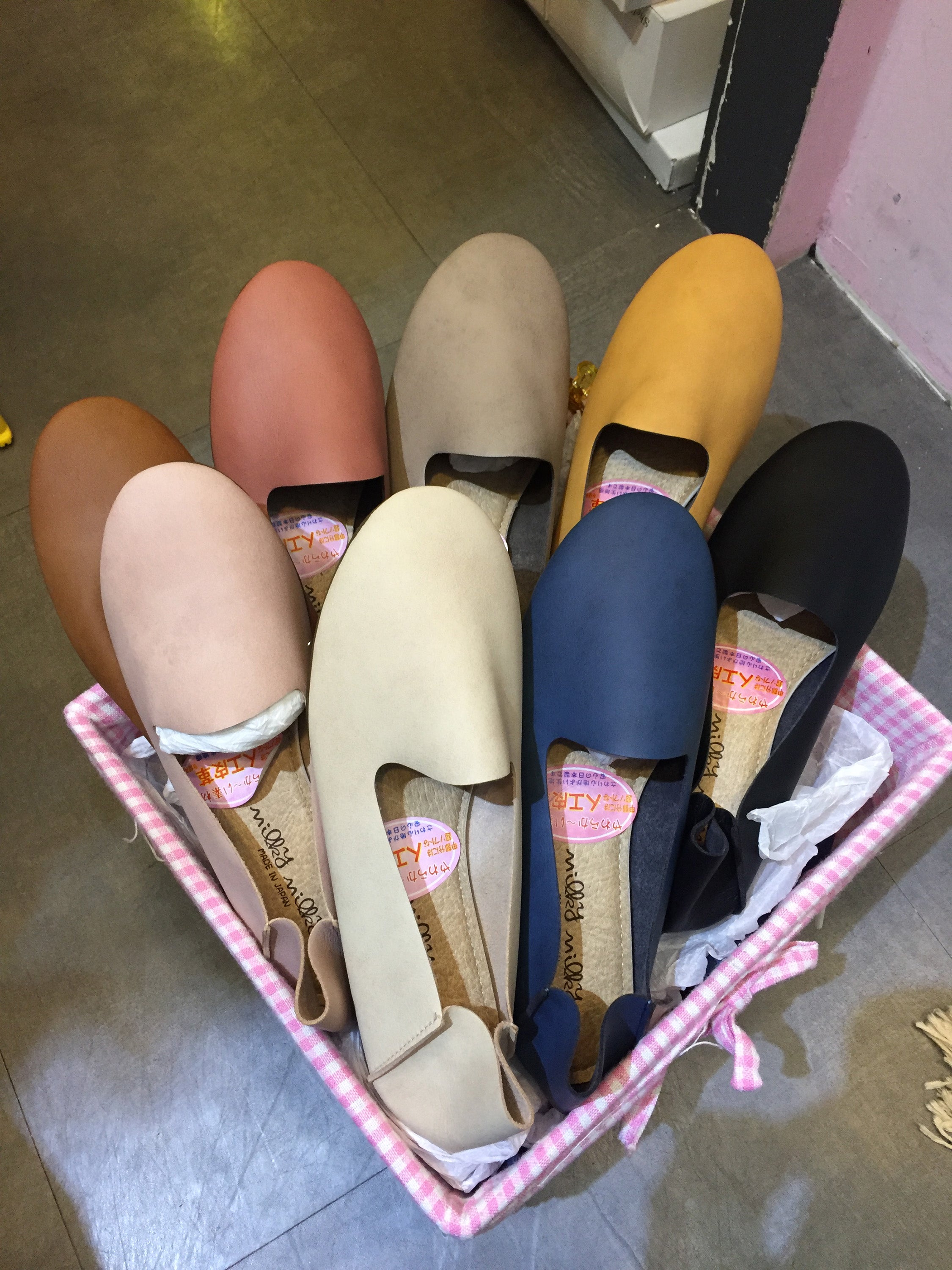 2 Ways Flats Shoes (Japan)-SOFT CONTACT-AD-JP Size-2: 35S-偉豐鞋 WELL SHOE HK-Well Shoe-偉豐鞋-偉豐網-荃灣鞋店-Functional shoes-Hong Kong Tsuen Wan Shoe Store-Tai Wan Shoe-Japan Shoe-高品質功能鞋-台灣進口鞋-日本進口鞋-High-quality shoes-鞋類配件-荃灣進口鞋-香港鞋店-優質鞋類產品-水靴-帆布鞋-廚師鞋-香港鞋品牌-Hong Kong Shoes brand-長者鞋-Hong Kong Rain Boots-Kitchen shoes-Cruthes-Slipper-Well Shoe Hong Kong-Anello-Arriba-休閒鞋-舒適鞋-健康鞋-皮鞋-Healthy shoes-Leather shoes-Hiking shoes