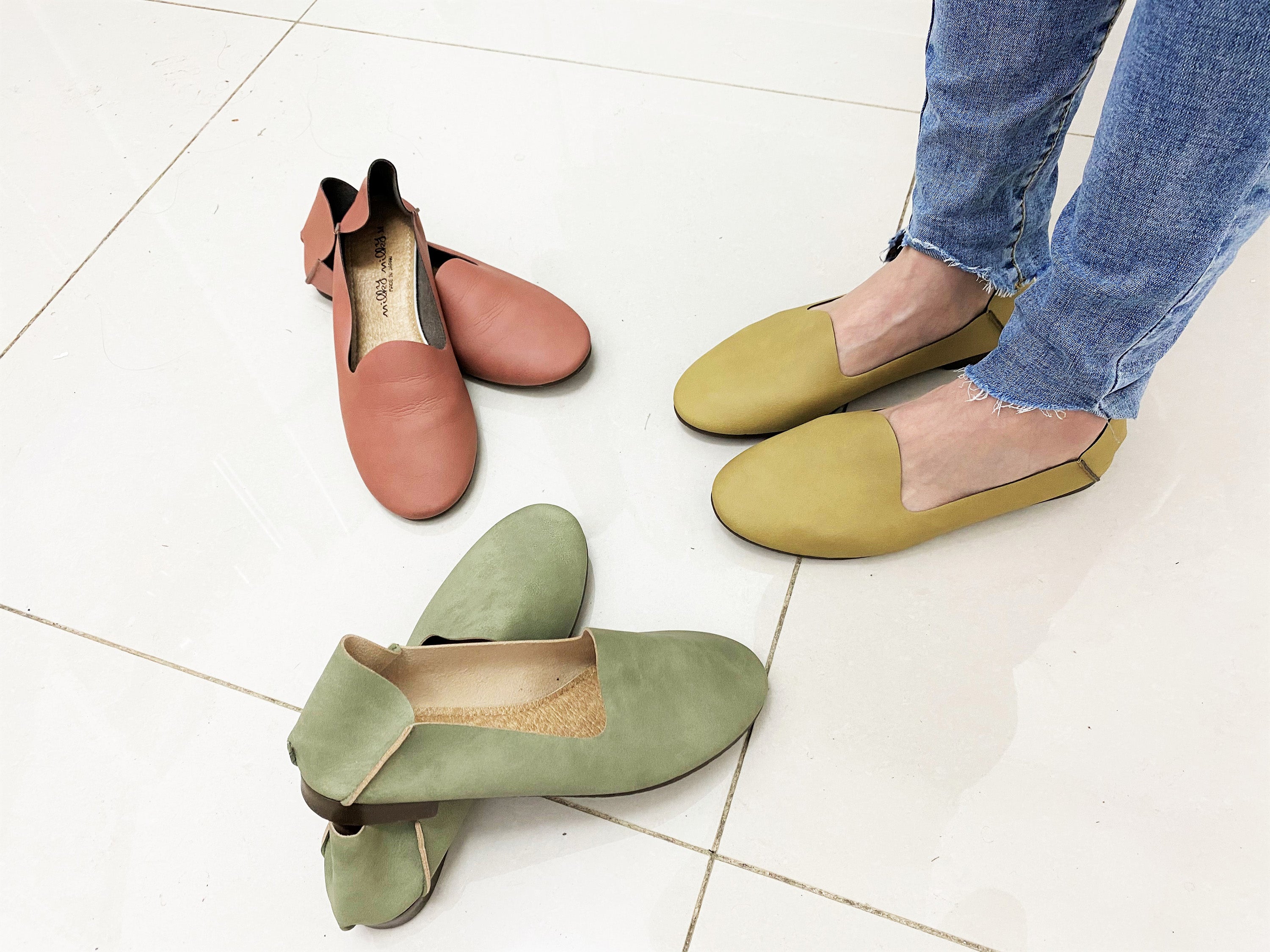 2 Ways Flats Shoes (Japan)-SOFT CONTACT-AD-JP Size-2: 35S-偉豐鞋 WELL SHOE HK-Well Shoe-偉豐鞋-偉豐網-荃灣鞋店-Functional shoes-Hong Kong Tsuen Wan Shoe Store-Tai Wan Shoe-Japan Shoe-高品質功能鞋-台灣進口鞋-日本進口鞋-High-quality shoes-鞋類配件-荃灣進口鞋-香港鞋店-優質鞋類產品-水靴-帆布鞋-廚師鞋-香港鞋品牌-Hong Kong Shoes brand-長者鞋-Hong Kong Rain Boots-Kitchen shoes-Cruthes-Slipper-Well Shoe Hong Kong-Anello-Arriba-休閒鞋-舒適鞋-健康鞋-皮鞋-Healthy shoes-Leather shoes-Hiking shoes