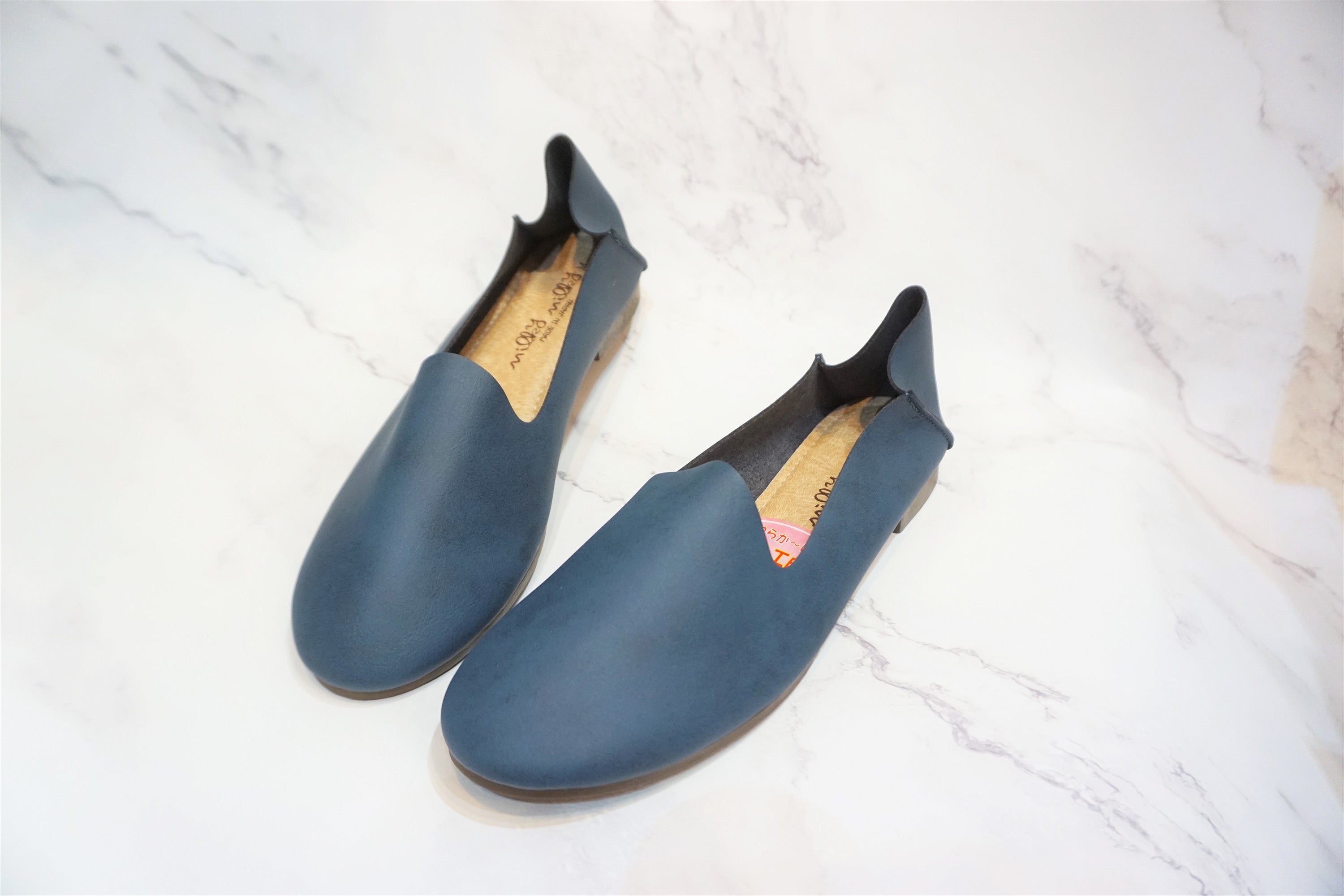 2 Ways Flats Shoes (Japan)-SOFT CONTACT-AD-JP Size-2: 35S-偉豐鞋 WELL SHOE HK-Well Shoe-偉豐鞋-偉豐網-荃灣鞋店-Functional shoes-Hong Kong Tsuen Wan Shoe Store-Tai Wan Shoe-Japan Shoe-高品質功能鞋-台灣進口鞋-日本進口鞋-High-quality shoes-鞋類配件-荃灣進口鞋-香港鞋店-優質鞋類產品-水靴-帆布鞋-廚師鞋-香港鞋品牌-Hong Kong Shoes brand-長者鞋-Hong Kong Rain Boots-Kitchen shoes-Cruthes-Slipper-Well Shoe Hong Kong-Anello-Arriba-休閒鞋-舒適鞋-健康鞋-皮鞋-Healthy shoes-Leather shoes-Hiking shoes