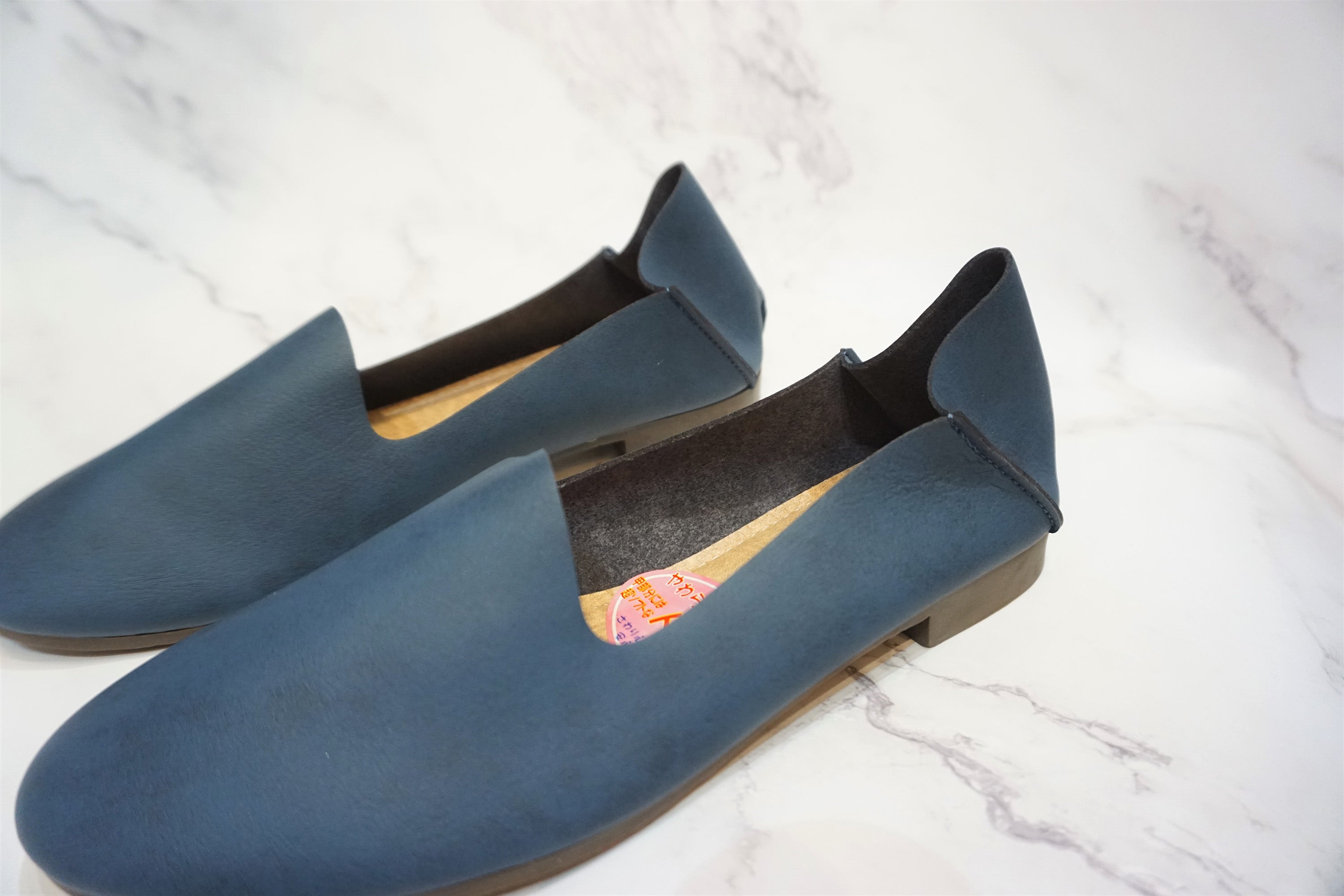 2 Ways Flats Shoes (Japan)-SOFT CONTACT-AD-JP Size-2: 35S-偉豐鞋 WELL SHOE HK-Well Shoe-偉豐鞋-偉豐網-荃灣鞋店-Functional shoes-Hong Kong Tsuen Wan Shoe Store-Tai Wan Shoe-Japan Shoe-高品質功能鞋-台灣進口鞋-日本進口鞋-High-quality shoes-鞋類配件-荃灣進口鞋-香港鞋店-優質鞋類產品-水靴-帆布鞋-廚師鞋-香港鞋品牌-Hong Kong Shoes brand-長者鞋-Hong Kong Rain Boots-Kitchen shoes-Cruthes-Slipper-Well Shoe Hong Kong-Anello-Arriba-休閒鞋-舒適鞋-健康鞋-皮鞋-Healthy shoes-Leather shoes-Hiking shoes