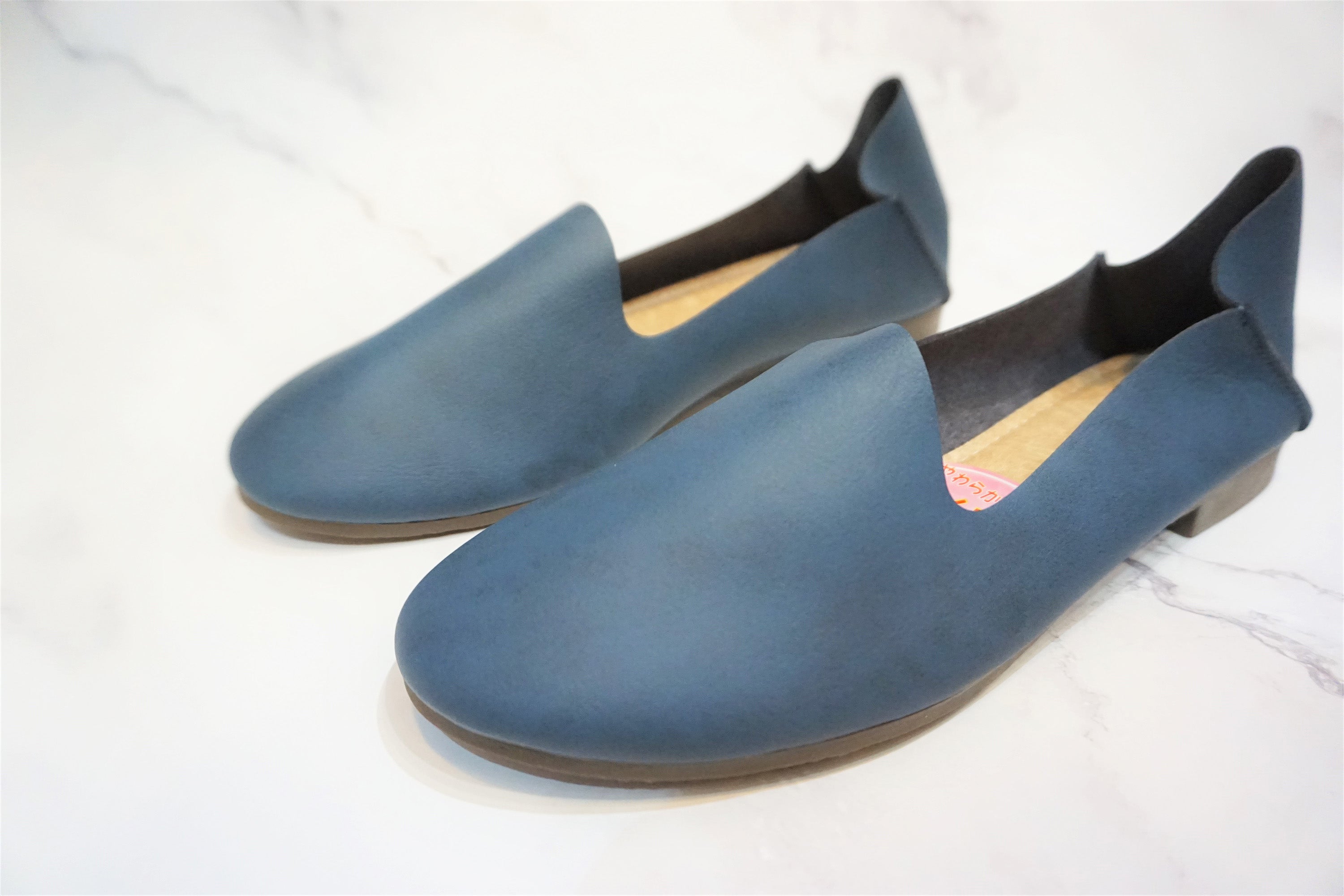 2 Ways Flats Shoes (Japan)-SOFT CONTACT-AD-JP Size-2: 35S-偉豐鞋 WELL SHOE HK-Well Shoe-偉豐鞋-偉豐網-荃灣鞋店-Functional shoes-Hong Kong Tsuen Wan Shoe Store-Tai Wan Shoe-Japan Shoe-高品質功能鞋-台灣進口鞋-日本進口鞋-High-quality shoes-鞋類配件-荃灣進口鞋-香港鞋店-優質鞋類產品-水靴-帆布鞋-廚師鞋-香港鞋品牌-Hong Kong Shoes brand-長者鞋-Hong Kong Rain Boots-Kitchen shoes-Cruthes-Slipper-Well Shoe Hong Kong-Anello-Arriba-休閒鞋-舒適鞋-健康鞋-皮鞋-Healthy shoes-Leather shoes-Hiking shoes