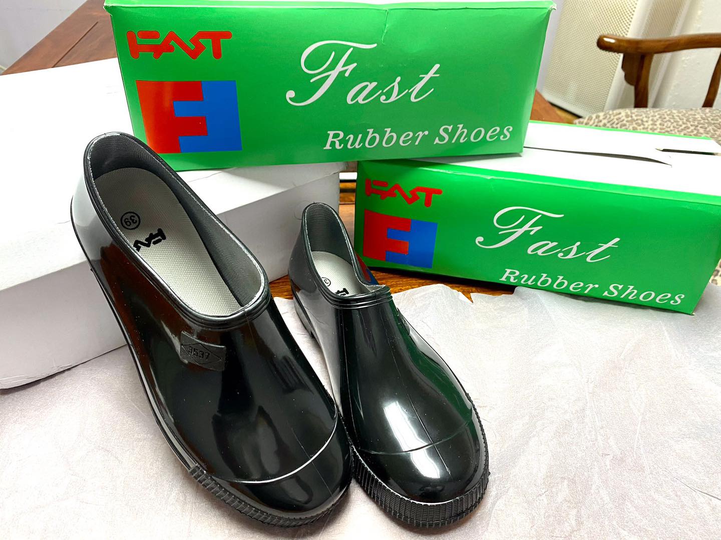 Labor Rain Shoes (Heels)-FAST-BK-EU Size: 39-偉豐鞋 WELL SHOE HK-Well Shoe-偉豐鞋-偉豐網-荃灣鞋店-Functional shoes-Hong Kong Tsuen Wan Shoe Store-Tai Wan Shoe-Japan Shoe-高品質功能鞋-台灣進口鞋-日本進口鞋-High-quality shoes-鞋類配件-荃灣進口鞋-香港鞋店-優質鞋類產品-水靴-帆布鞋-廚師鞋-香港鞋品牌-Hong Kong Shoes brand-長者鞋-Hong Kong Rain Boots-Kitchen shoes-Cruthes-Slipper-Well Shoe Hong Kong-Anello-Arriba-休閒鞋-舒適鞋-健康鞋-皮鞋-Healthy shoes-Leather shoes-Hiking shoes