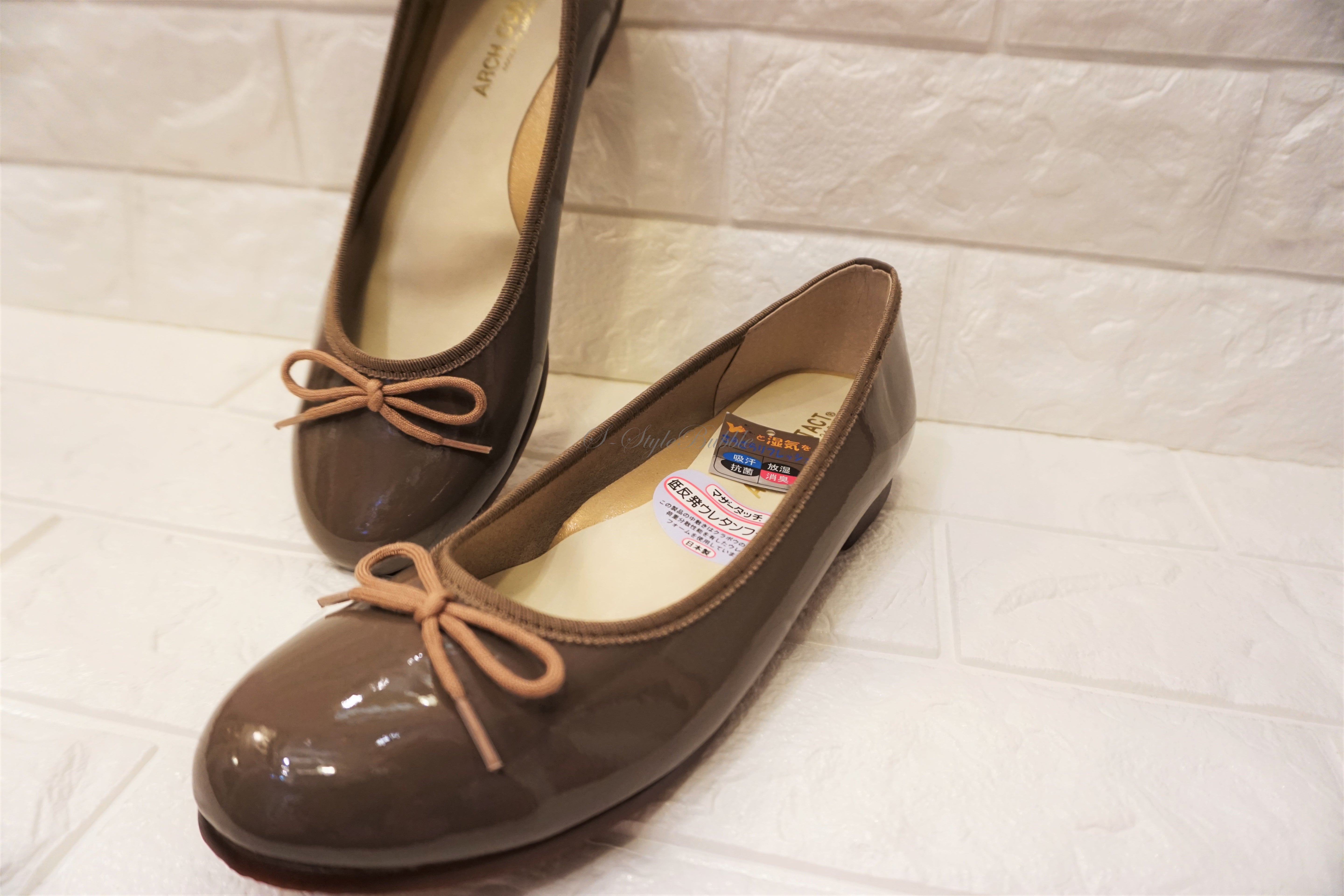 Japan Fashion Lady Flats (Super Soft Sole)-ARCH CONTACT-CO-JP/TW Size-1: 230-偉豐鞋 WELL SHOE HK-Well Shoe-偉豐鞋-偉豐網-荃灣鞋店-Functional shoes-Hong Kong Tsuen Wan Shoe Store-Tai Wan Shoe-Japan Shoe-高品質功能鞋-台灣進口鞋-日本進口鞋-High-quality shoes-鞋類配件-荃灣進口鞋-香港鞋店-優質鞋類產品-水靴-帆布鞋-廚師鞋-香港鞋品牌-Hong Kong Shoes brand-長者鞋-Hong Kong Rain Boots-Kitchen shoes-Cruthes-Slipper-Well Shoe Hong Kong-Anello-Arriba-休閒鞋-舒適鞋-健康鞋-皮鞋-Healthy shoes-Leather shoes-Hiking shoes