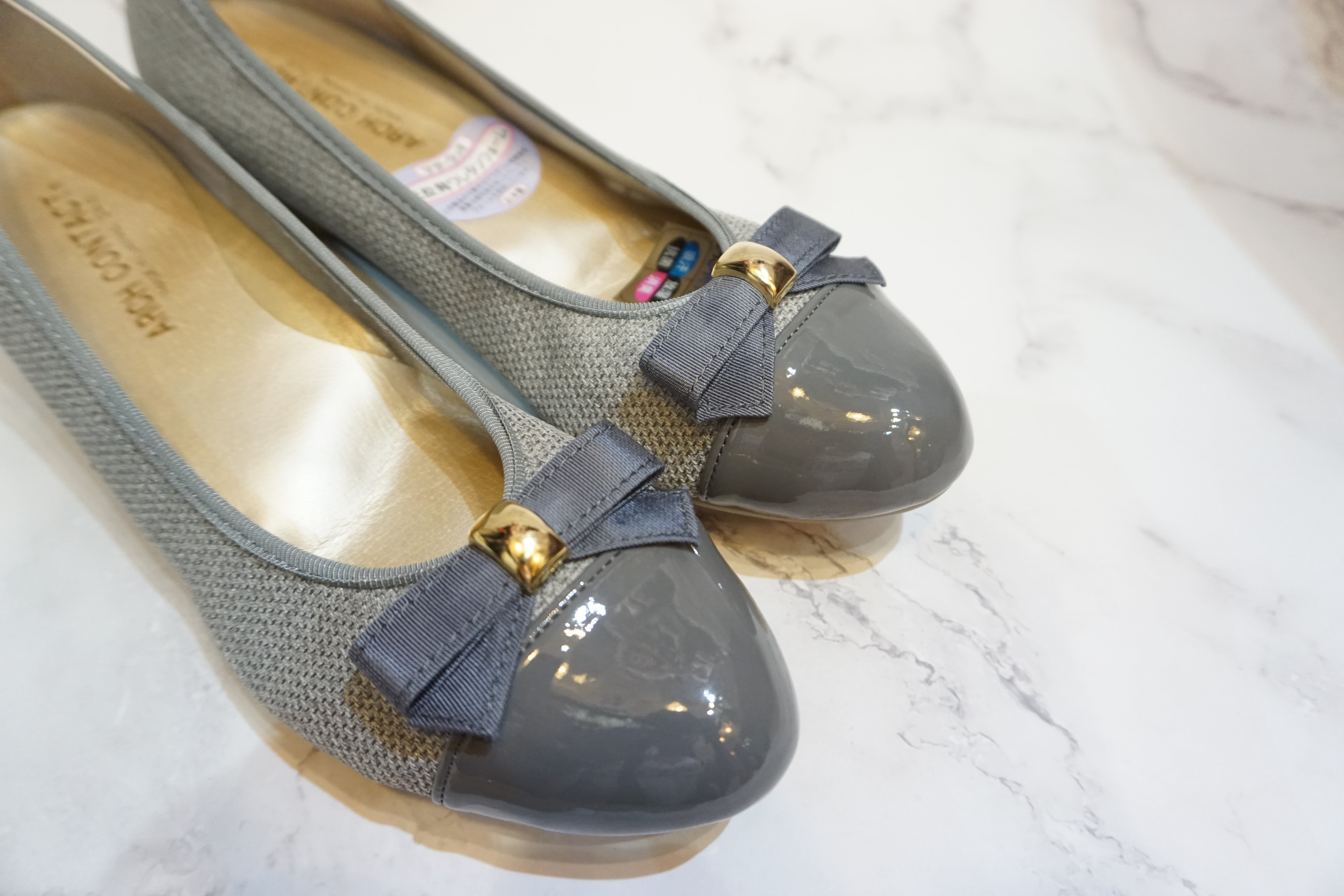 Japan Fashion Flats with Bow (Soft Soles), 偉豐鞋 WELL SHOE HK, Sandal, Slippers, Classic Slippers, Casual Sandals, Flip Flops, Made in Thailand, Non Slip Shoes, Leather shoes, Home Slippers, Cotton Slippers, Linen Slippers, Boots, Japan Boots, Labor Boots, Japan Labor Boots, Rain Boots, Toe Cap Rain Boots, 凉鞋, 拖鞋, 經典拖鞋, 休閒涼鞋, 人字拖, 泰國製造, 防滑鞋, 皮鞋, 家居拖鞋, 棉拖鞋, 麻拖鞋, 靴子, 日本靴, 勞動靴, 日本勞動靴, 雨靴, 帶帽雨靴, Wellshoe