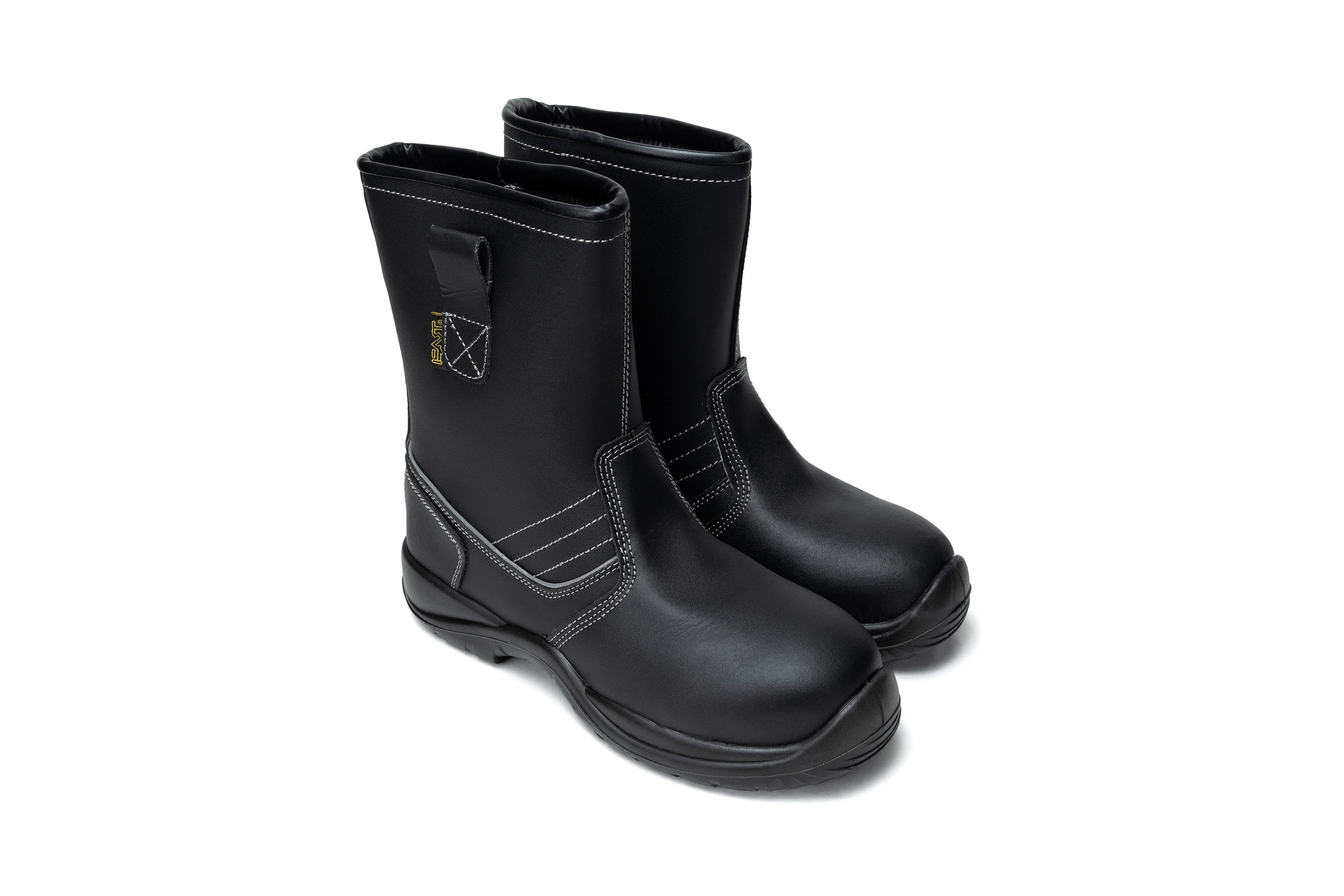 Safety Boots (Composite Safety Toes & Soles)-FAST-BK-EU Size: 38-偉豐鞋 WELL SHOE HK-Well Shoe-偉豐鞋-偉豐網-荃灣鞋店-Functional shoes-Hong Kong Tsuen Wan Shoe Store-Tai Wan Shoe-Japan Shoe-高品質功能鞋-台灣進口鞋-日本進口鞋-High-quality shoes-鞋類配件-荃灣進口鞋-香港鞋店-優質鞋類產品-水靴-帆布鞋-廚師鞋-香港鞋品牌-Hong Kong Shoes brand-長者鞋-Hong Kong Rain Boots-Kitchen shoes-Cruthes-Slipper-Well Shoe Hong Kong-Anello-Arriba-休閒鞋-舒適鞋-健康鞋-皮鞋-Healthy shoes-Leather shoes-Hiking shoes