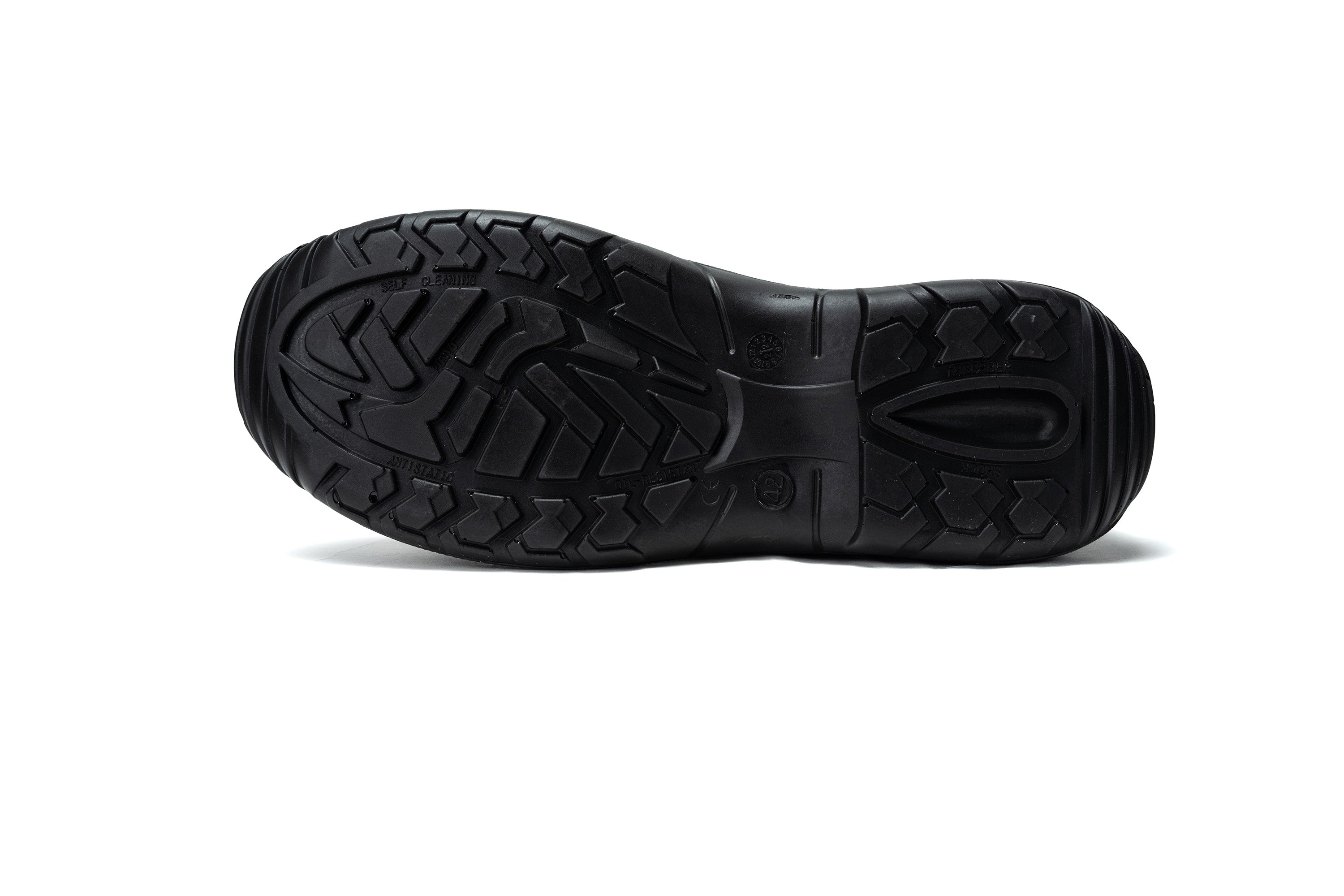 Safety Boots (Composite Safety Toes & Soles)-FAST-BK-EU Size: 38-偉豐鞋 WELL SHOE HK-Well Shoe-偉豐鞋-偉豐網-荃灣鞋店-Functional shoes-Hong Kong Tsuen Wan Shoe Store-Tai Wan Shoe-Japan Shoe-高品質功能鞋-台灣進口鞋-日本進口鞋-High-quality shoes-鞋類配件-荃灣進口鞋-香港鞋店-優質鞋類產品-水靴-帆布鞋-廚師鞋-香港鞋品牌-Hong Kong Shoes brand-長者鞋-Hong Kong Rain Boots-Kitchen shoes-Cruthes-Slipper-Well Shoe Hong Kong-Anello-Arriba-休閒鞋-舒適鞋-健康鞋-皮鞋-Healthy shoes-Leather shoes-Hiking shoes