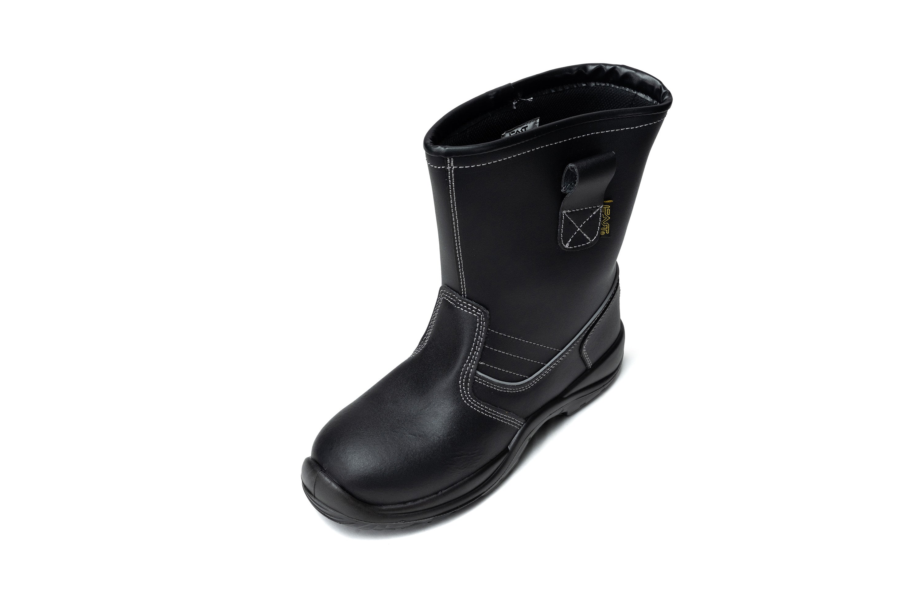 Safety Boots (Composite Safety Toes & Soles)-FAST-BK-EU Size: 38-偉豐鞋 WELL SHOE HK-Well Shoe-偉豐鞋-偉豐網-荃灣鞋店-Functional shoes-Hong Kong Tsuen Wan Shoe Store-Tai Wan Shoe-Japan Shoe-高品質功能鞋-台灣進口鞋-日本進口鞋-High-quality shoes-鞋類配件-荃灣進口鞋-香港鞋店-優質鞋類產品-水靴-帆布鞋-廚師鞋-香港鞋品牌-Hong Kong Shoes brand-長者鞋-Hong Kong Rain Boots-Kitchen shoes-Cruthes-Slipper-Well Shoe Hong Kong-Anello-Arriba-休閒鞋-舒適鞋-健康鞋-皮鞋-Healthy shoes-Leather shoes-Hiking shoes