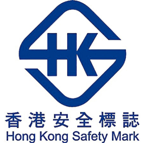 LT301-L Short Labor Rain Boots (Hong Kong Safety Mark)