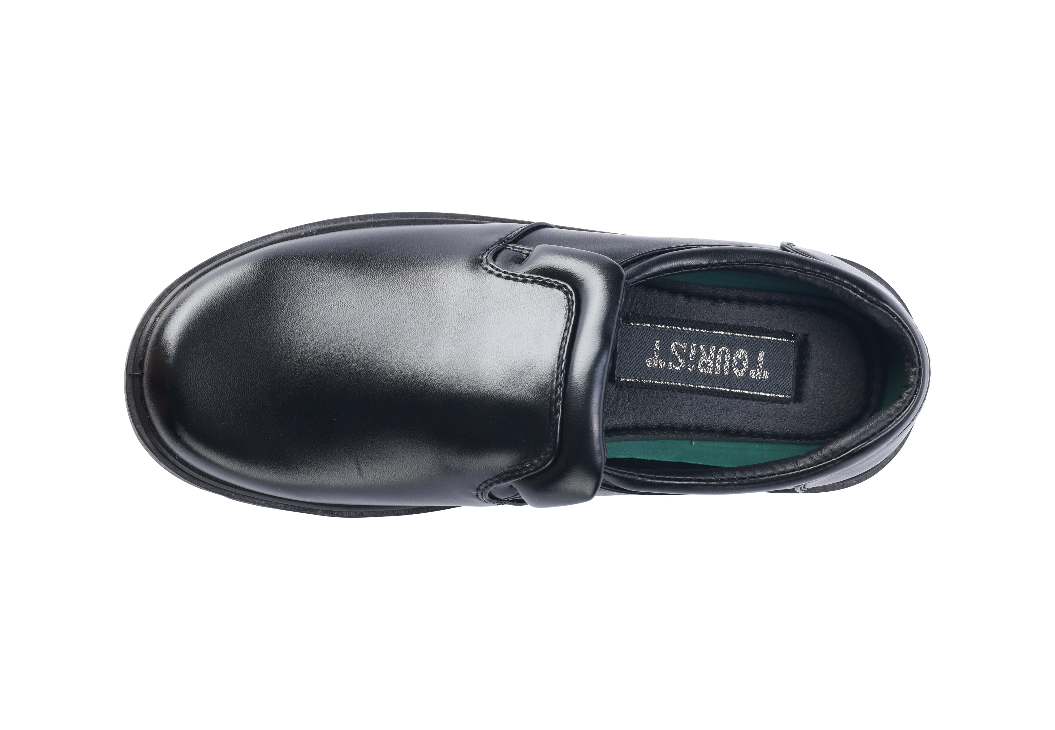 85529 Smooth Kitchen Shoes (Slip-Ons)-TOURIST-BK-EU Size: 37-偉豐鞋 WELL SHOE HK-Well Shoe-偉豐鞋-偉豐網-荃灣鞋店-Functional shoes-Hong Kong Tsuen Wan Shoe Store-Tai Wan Shoe-Japan Shoe-高品質功能鞋-台灣進口鞋-日本進口鞋-High-quality shoes-鞋類配件-荃灣進口鞋-香港鞋店-優質鞋類產品-水靴-帆布鞋-廚師鞋-香港鞋品牌-Hong Kong Shoes brand-長者鞋-Hong Kong Rain Boots-Kitchen shoes-Cruthes-Slipper-Well Shoe Hong Kong-Anello-Arriba-休閒鞋-舒適鞋-健康鞋-皮鞋-Healthy shoes-Leather shoes-Hiking shoes