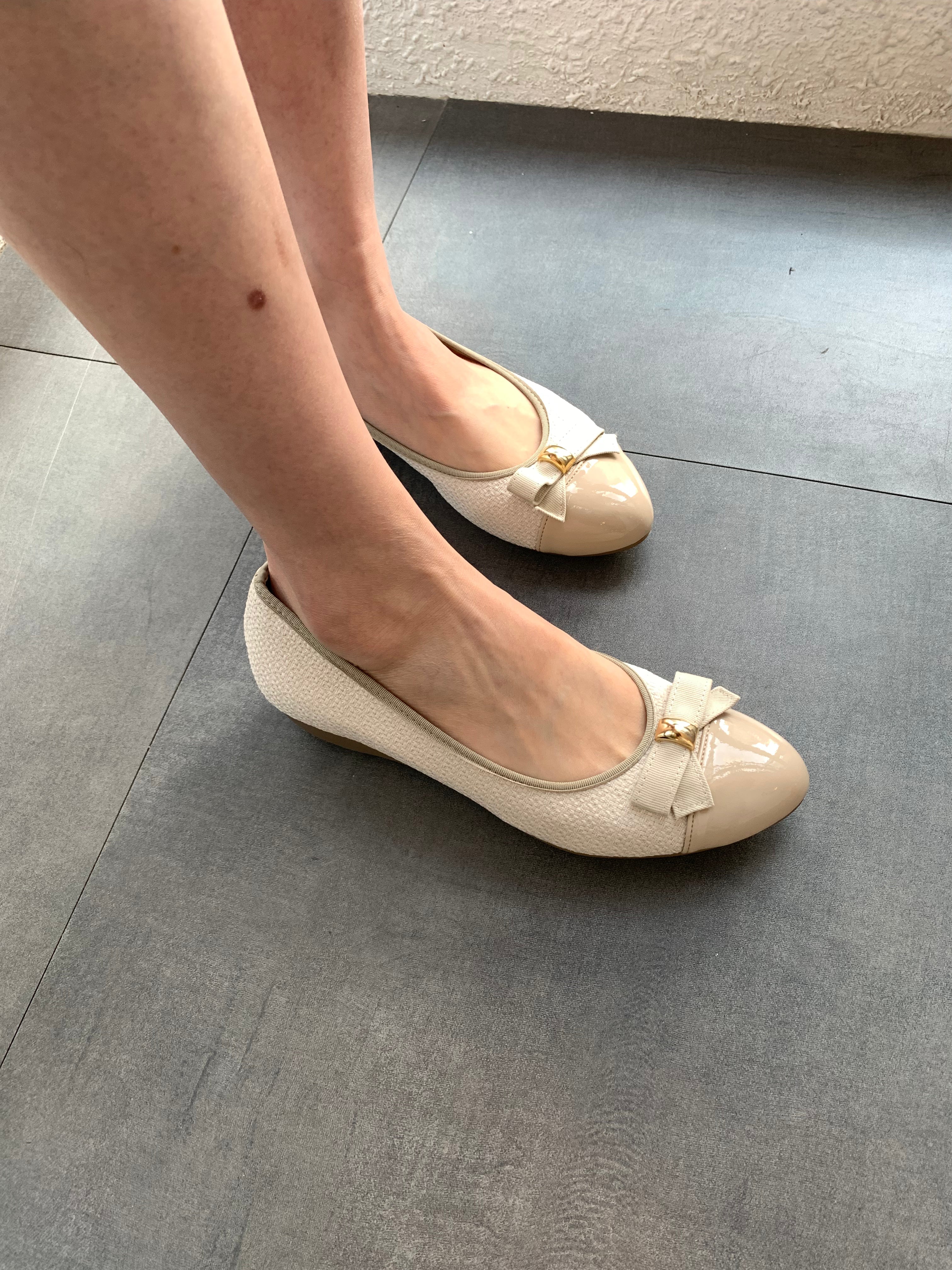 Japan Fashion Flats with Bow (Soft Soles)-ARCH CONTACT-BE-JP/TW Size-1: 230-偉豐鞋 WELL SHOE HK-Well Shoe-偉豐鞋-偉豐網-荃灣鞋店-Functional shoes-Hong Kong Tsuen Wan Shoe Store-Tai Wan Shoe-Japan Shoe-高品質功能鞋-台灣進口鞋-日本進口鞋-High-quality shoes-鞋類配件-荃灣進口鞋-香港鞋店-優質鞋類產品-水靴-帆布鞋-廚師鞋-香港鞋品牌-Hong Kong Shoes brand-長者鞋-Hong Kong Rain Boots-Kitchen shoes-Cruthes-Slipper-Well Shoe Hong Kong-Anello-Arriba-休閒鞋-舒適鞋-健康鞋-皮鞋-Healthy shoes-Leather shoes-Hiking shoes