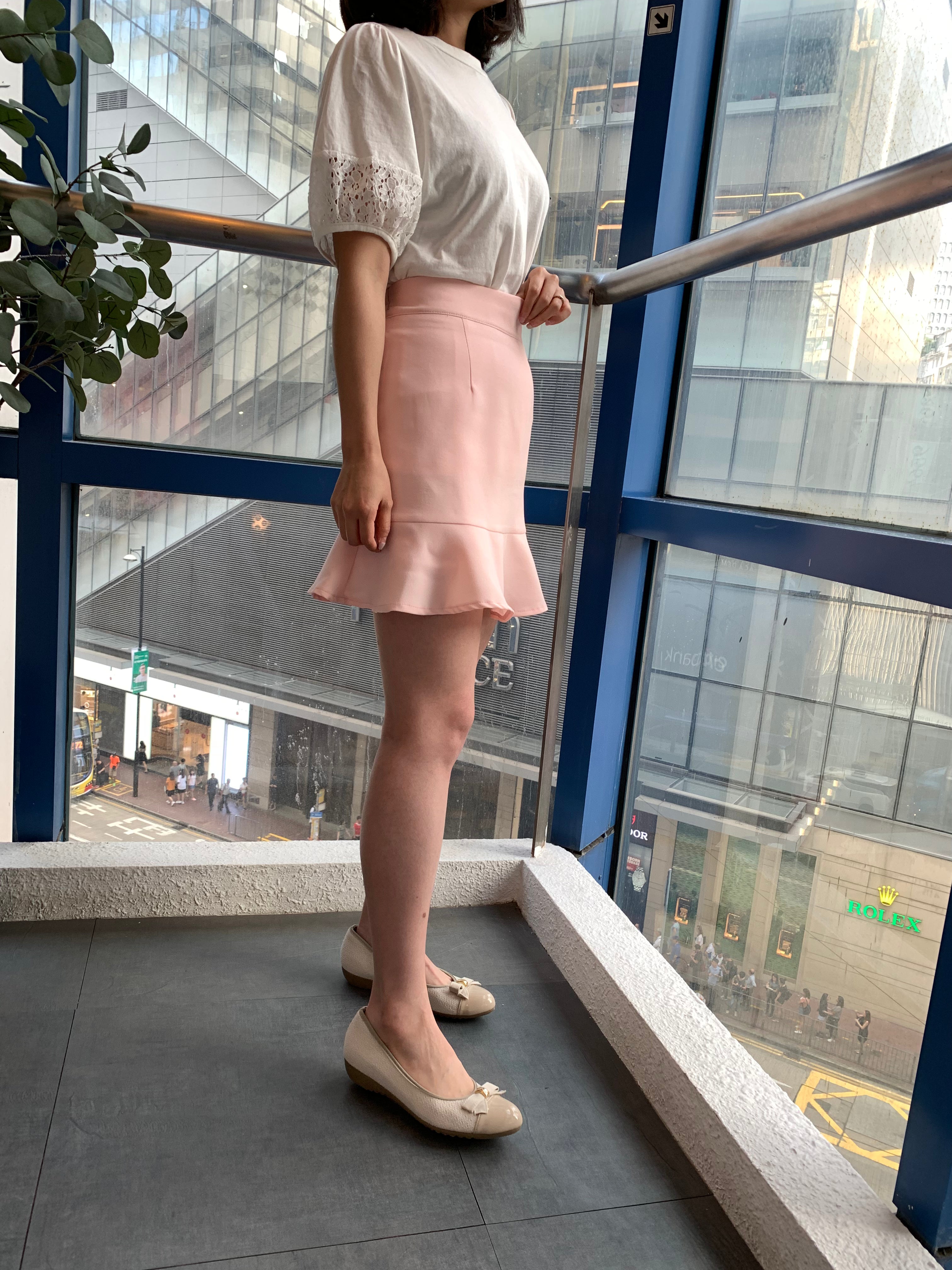 Japan Fashion Flats with Bow (Soft Soles), 偉豐鞋 WELL SHOE HK, Sandal, Slippers, Classic Slippers, Casual Sandals, Flip Flops, Made in Thailand, Non Slip Shoes, Leather shoes, Home Slippers, Cotton Slippers, Linen Slippers, Boots, Japan Boots, Labor Boots, Japan Labor Boots, Rain Boots, Toe Cap Rain Boots, 凉鞋, 拖鞋, 經典拖鞋, 休閒涼鞋, 人字拖, 泰國製造, 防滑鞋, 皮鞋, 家居拖鞋, 棉拖鞋, 麻拖鞋, 靴子, 日本靴, 勞動靴, 日本勞動靴, 雨靴, 帶帽雨靴, Wellshoe