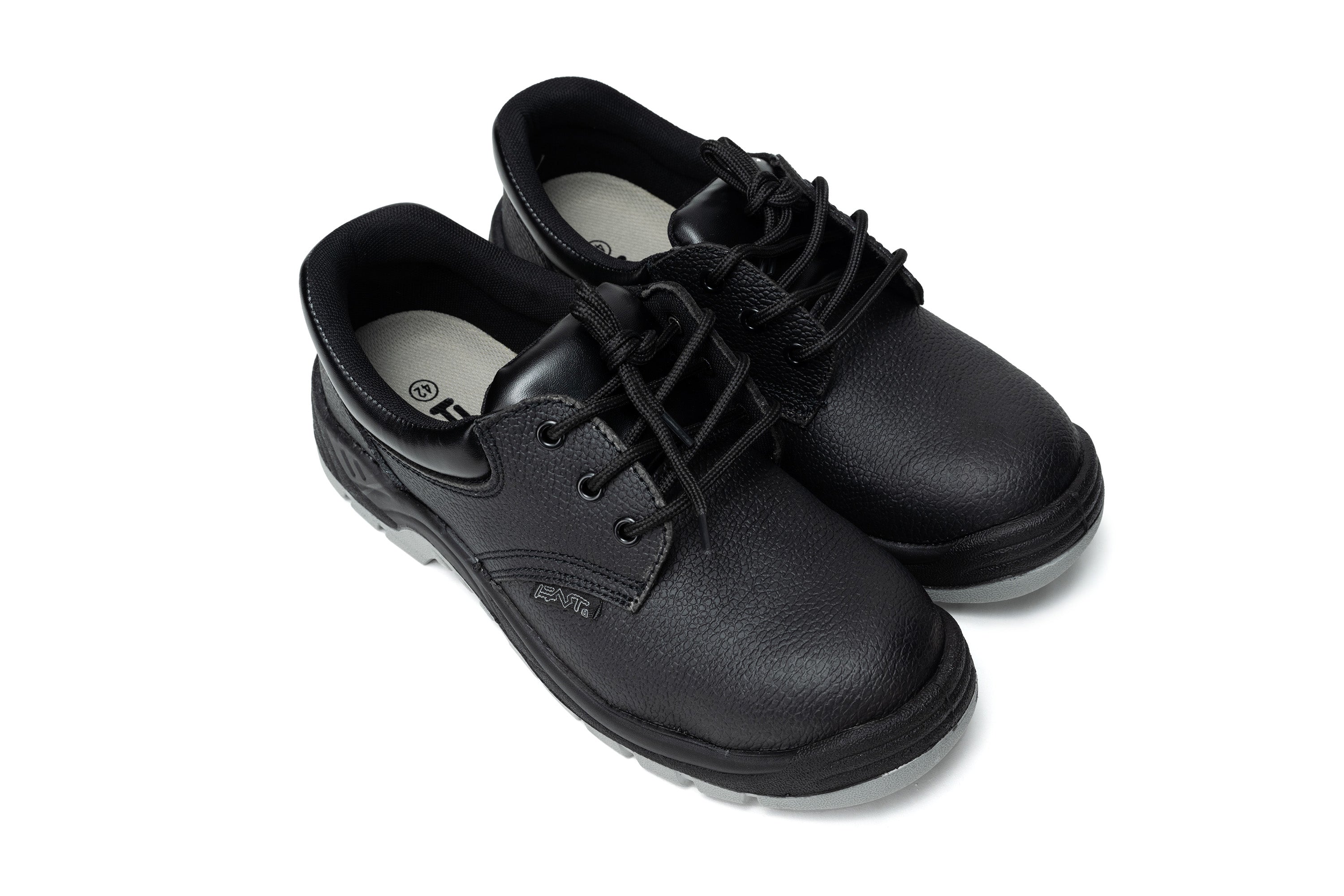 Safety Shoes (Cow Leather)-FAST-BK-EU Size: 37-偉豐鞋 WELL SHOE HK-Well Shoe-偉豐鞋-偉豐網-荃灣鞋店-Functional shoes-Hong Kong Tsuen Wan Shoe Store-Tai Wan Shoe-Japan Shoe-高品質功能鞋-台灣進口鞋-日本進口鞋-High-quality shoes-鞋類配件-荃灣進口鞋-香港鞋店-優質鞋類產品-水靴-帆布鞋-廚師鞋-香港鞋品牌-Hong Kong Shoes brand-長者鞋-Hong Kong Rain Boots-Kitchen shoes-Cruthes-Slipper-Well Shoe Hong Kong-Anello-Arriba-休閒鞋-舒適鞋-健康鞋-皮鞋-Healthy shoes-Leather shoes-Hiking shoes