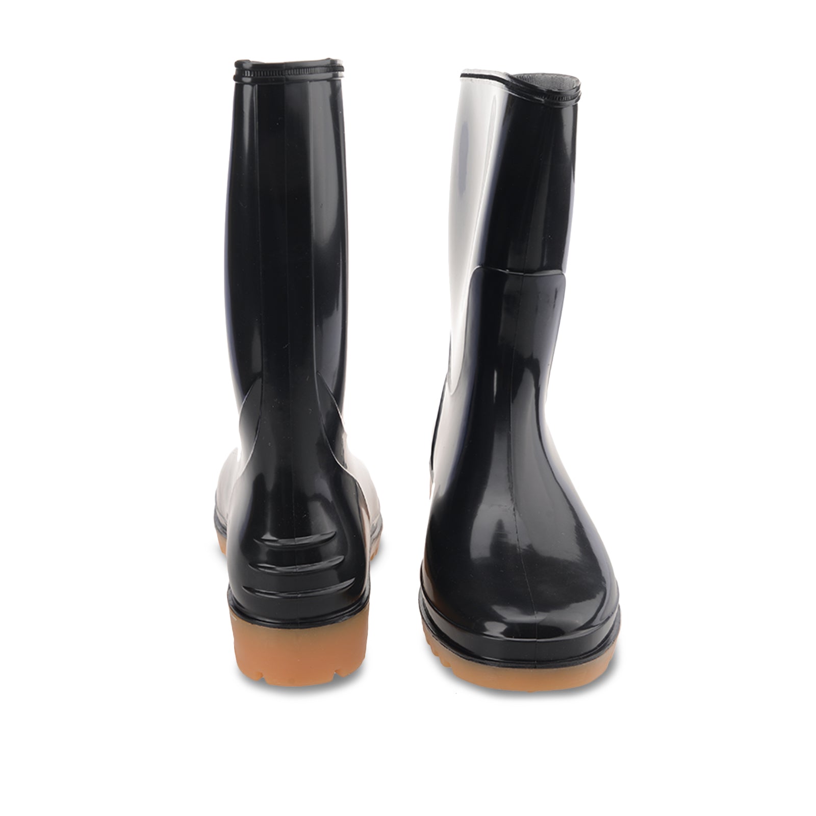 LT301-L Short Labor Rain Boots (Hong Kong Safety Mark)