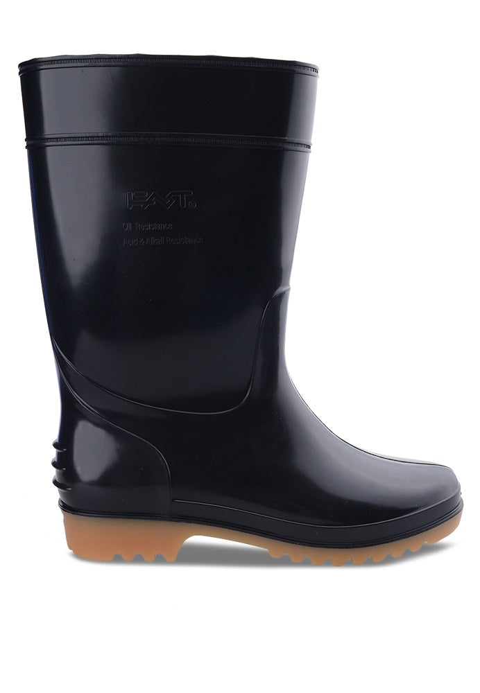 LT301-M Long Labor Rain Boots (Hong Kong Safety Mark)