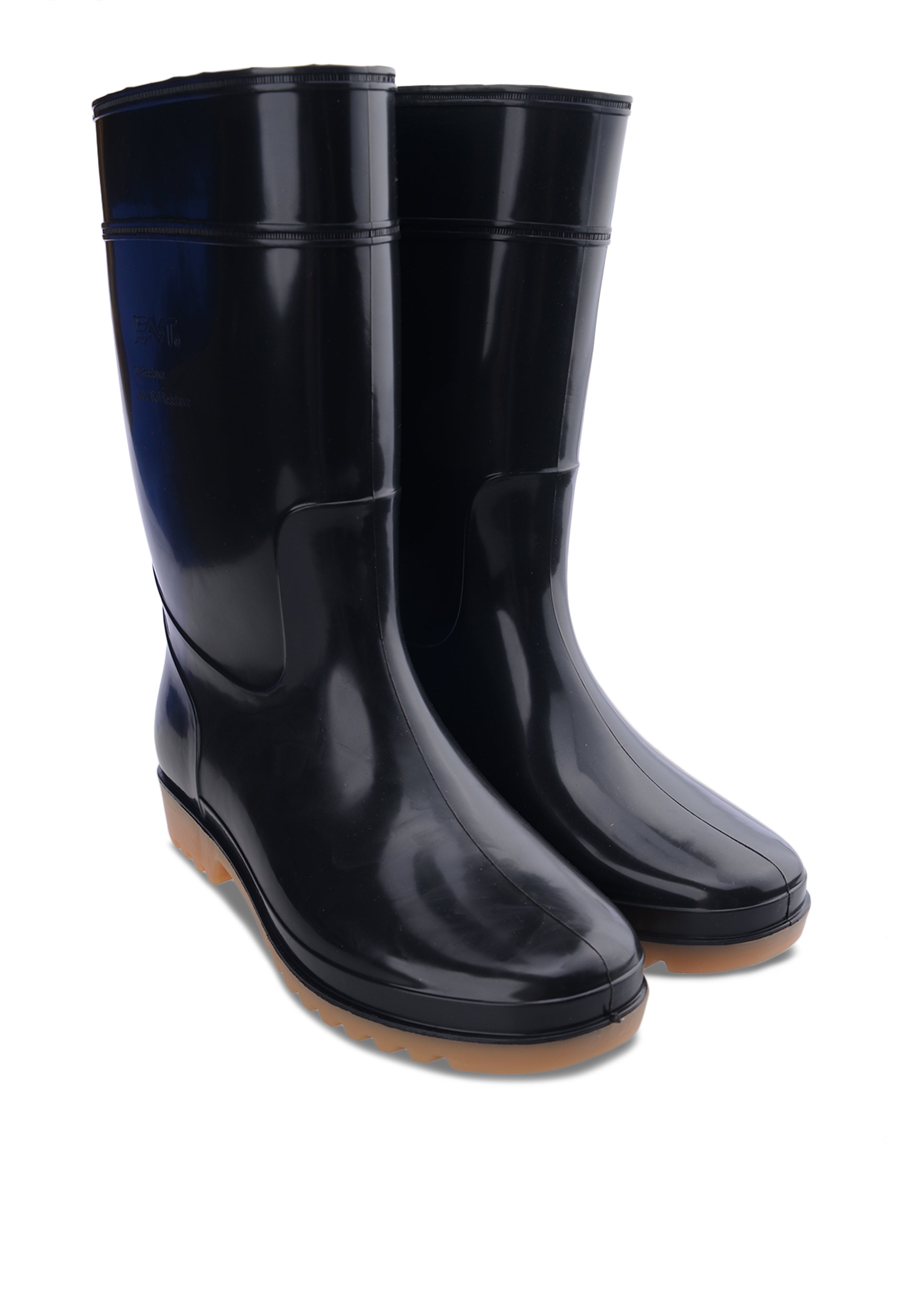 LT301-M Long Labor Rain Boots (Hong Kong Safety Mark)