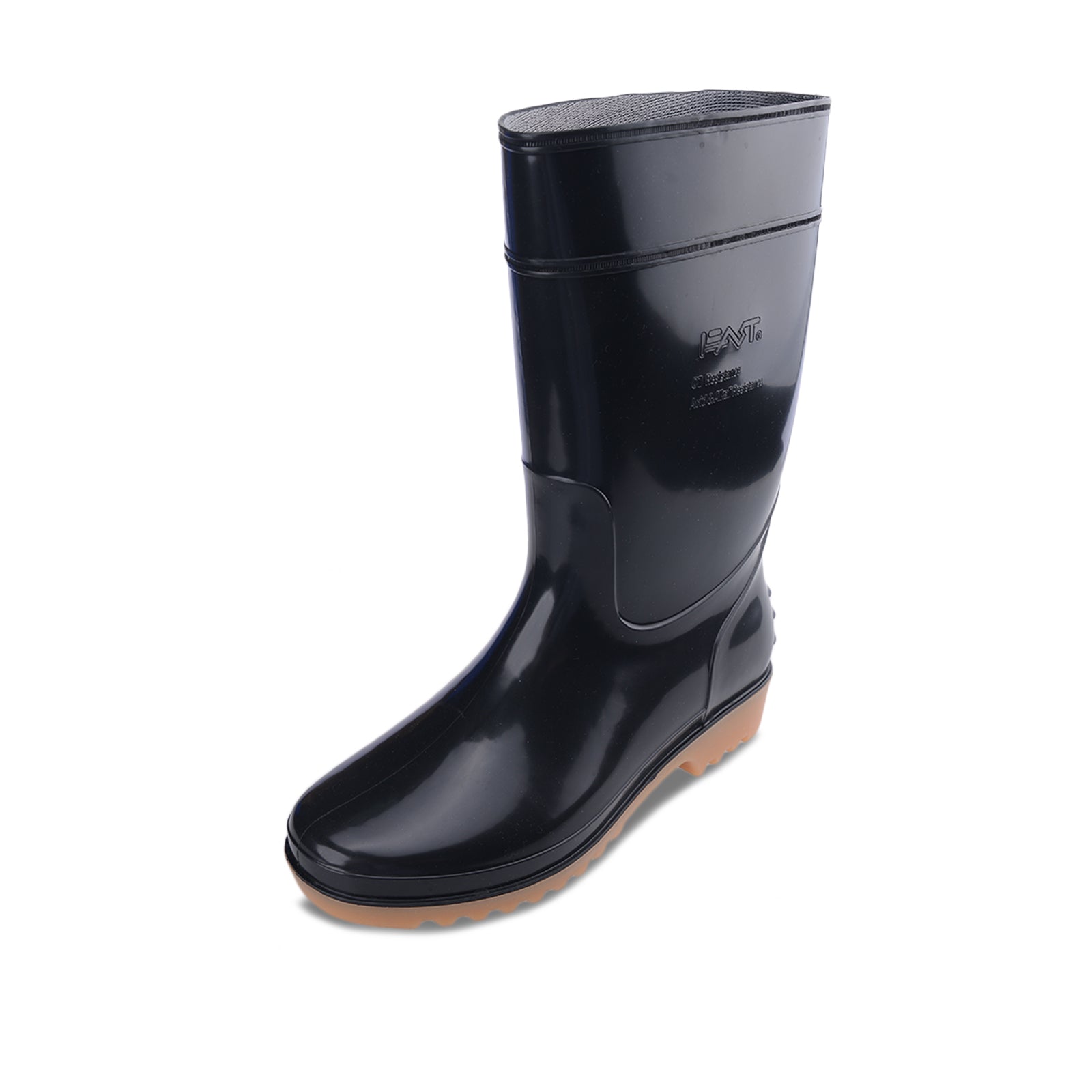 LT301-M Long Labor Rain Boots (Hong Kong Safety Mark)