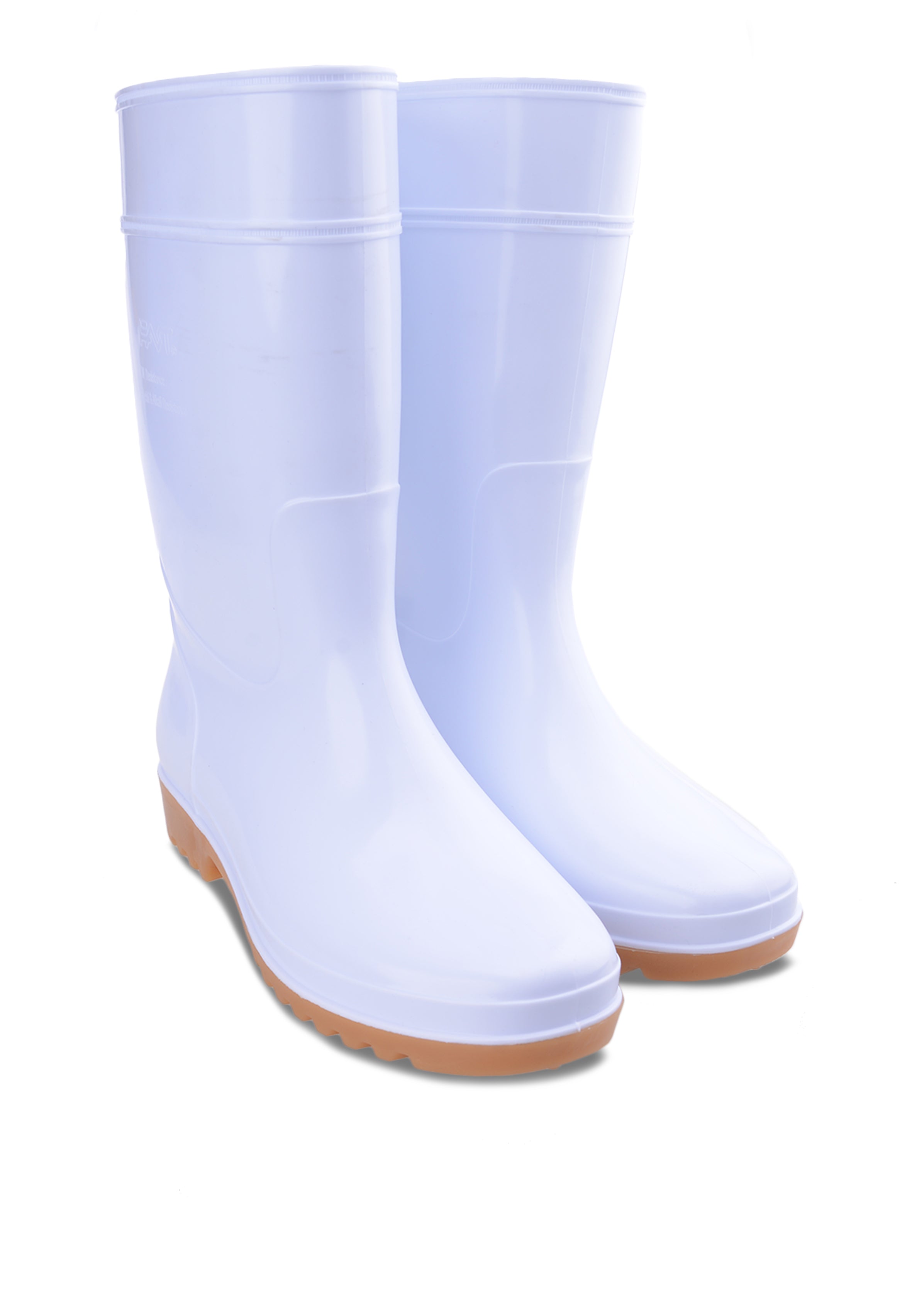 LT301-M Long Labor Rain Boots (Hong Kong Safety Mark)