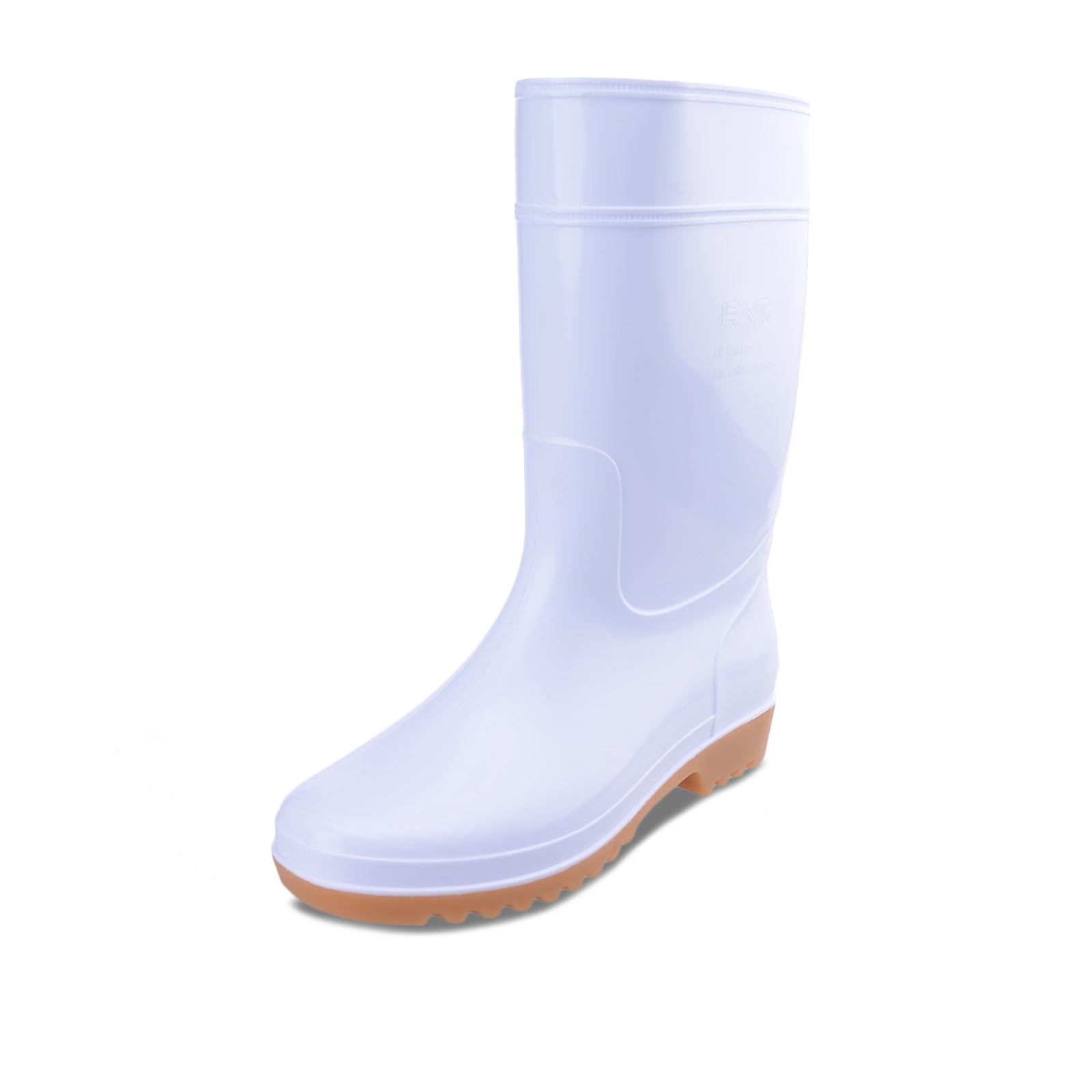 LT301-M Long Labor Rain Boots (Hong Kong Safety Mark)