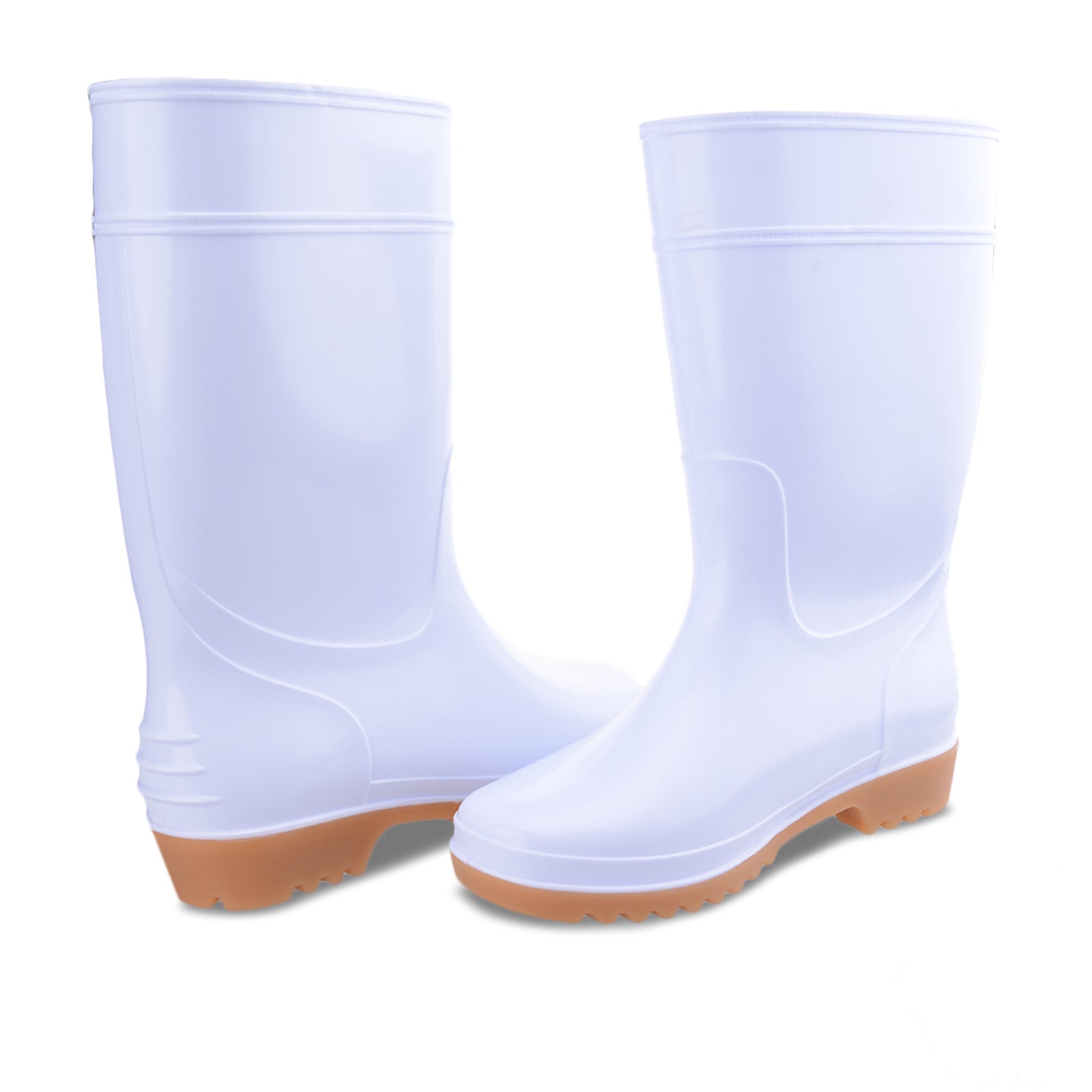 LT301-M Long Labor Rain Boots (Hong Kong Safety Mark)