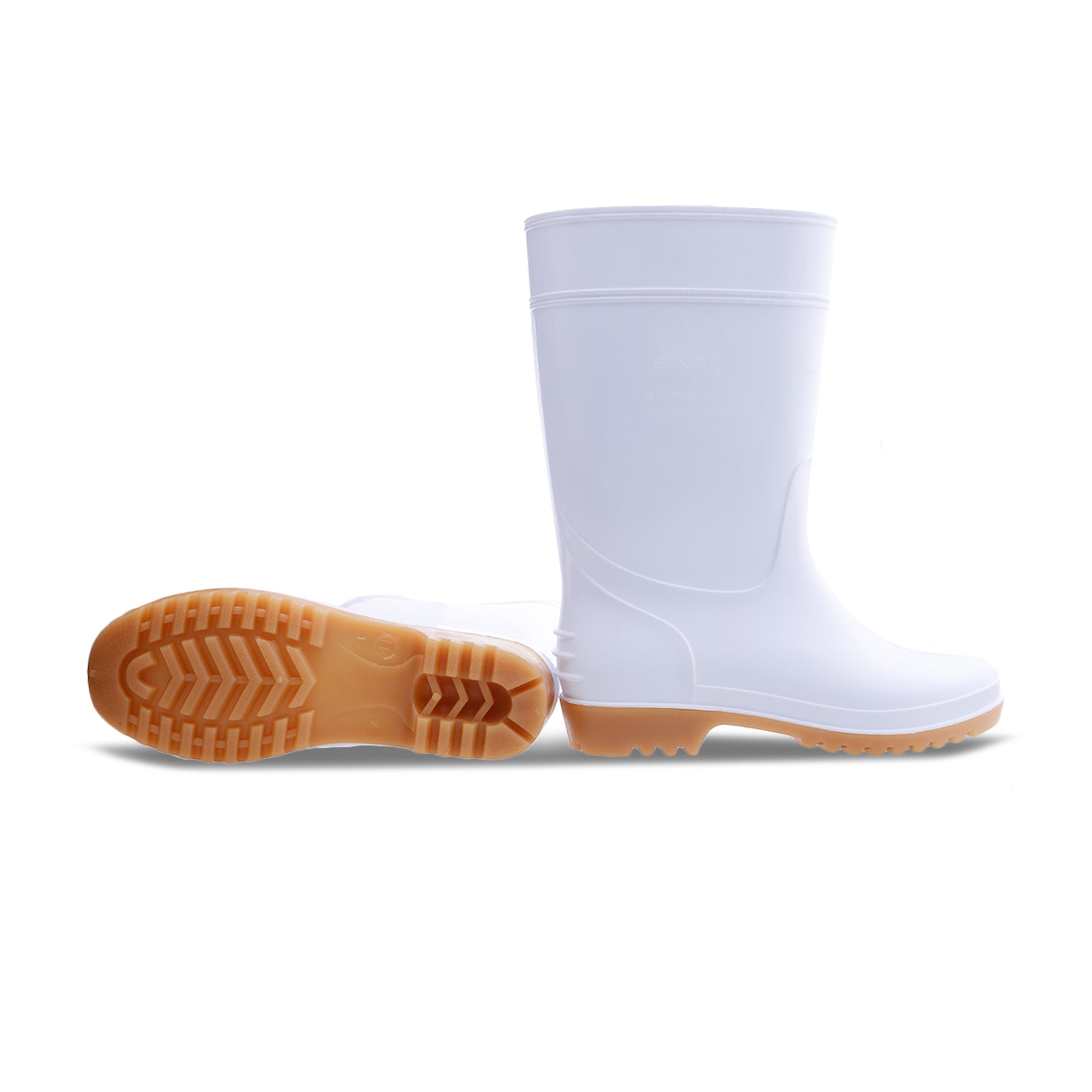 LT301-M Long Labor Rain Boots (Hong Kong Safety Mark)