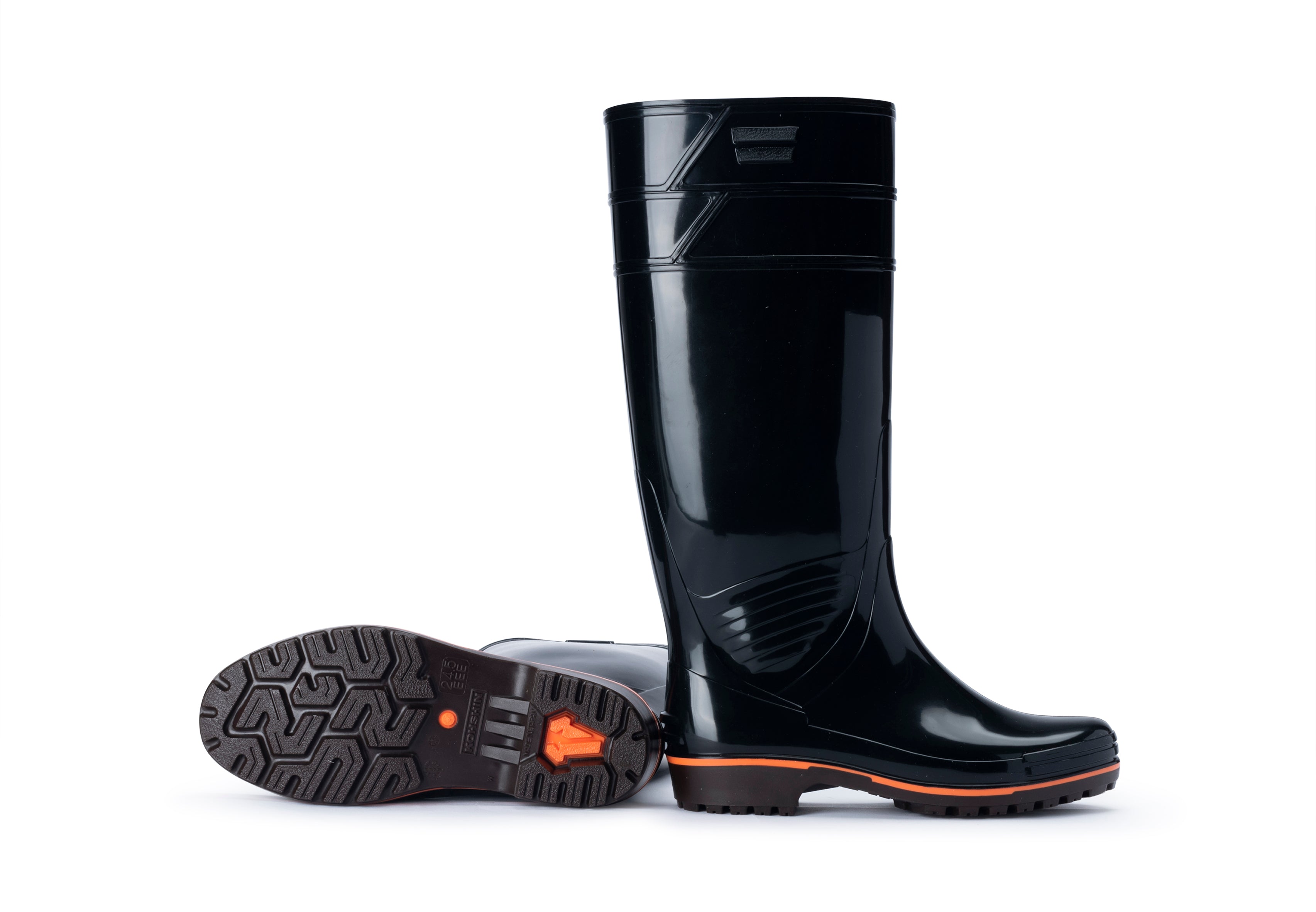 ZACTAS Z01 Extra High 40cm Rain Boots (Top Sales in Japan)