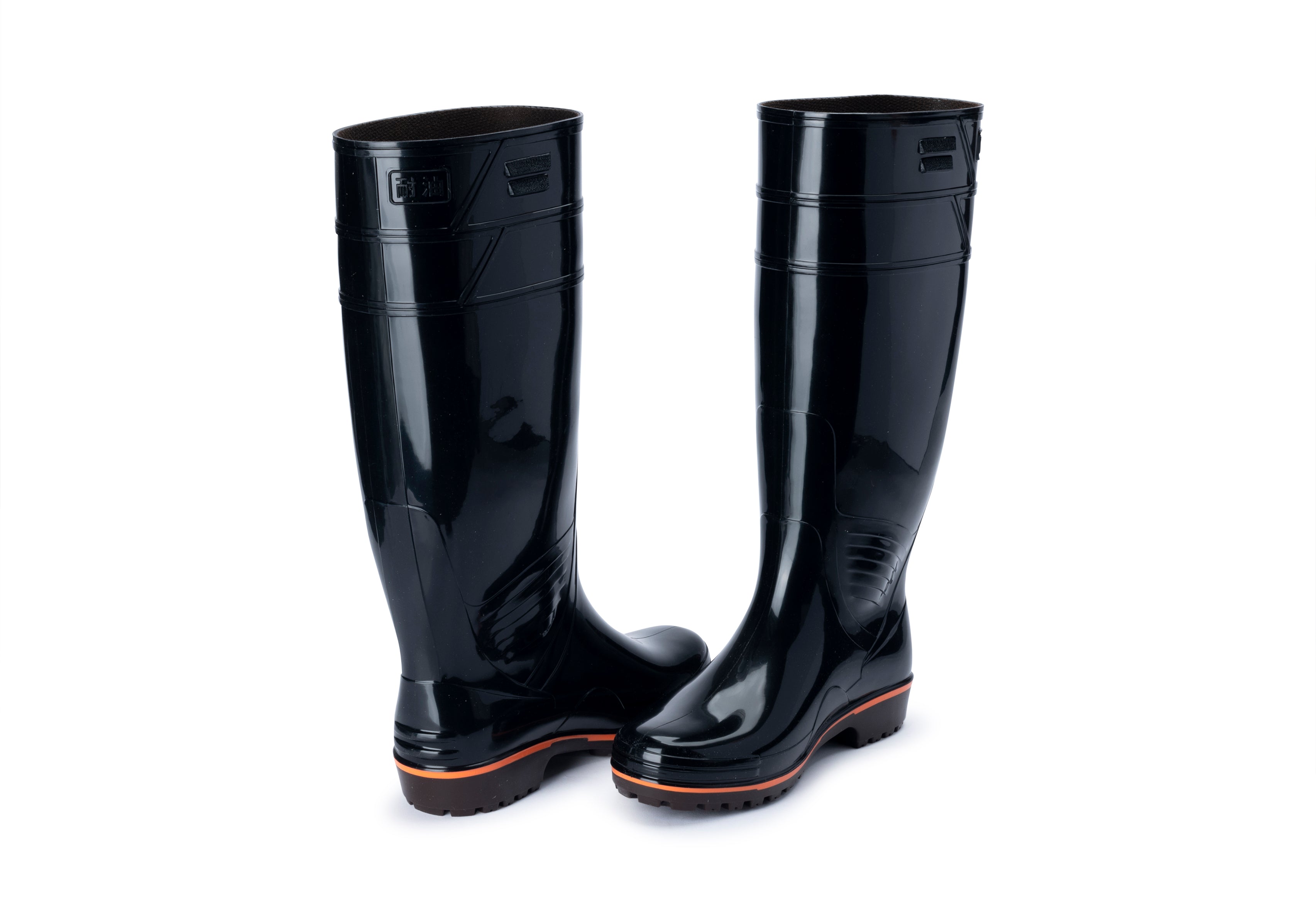 ZACTAS Z01 Extra High 40cm Rain Boots (Top Sales in Japan)