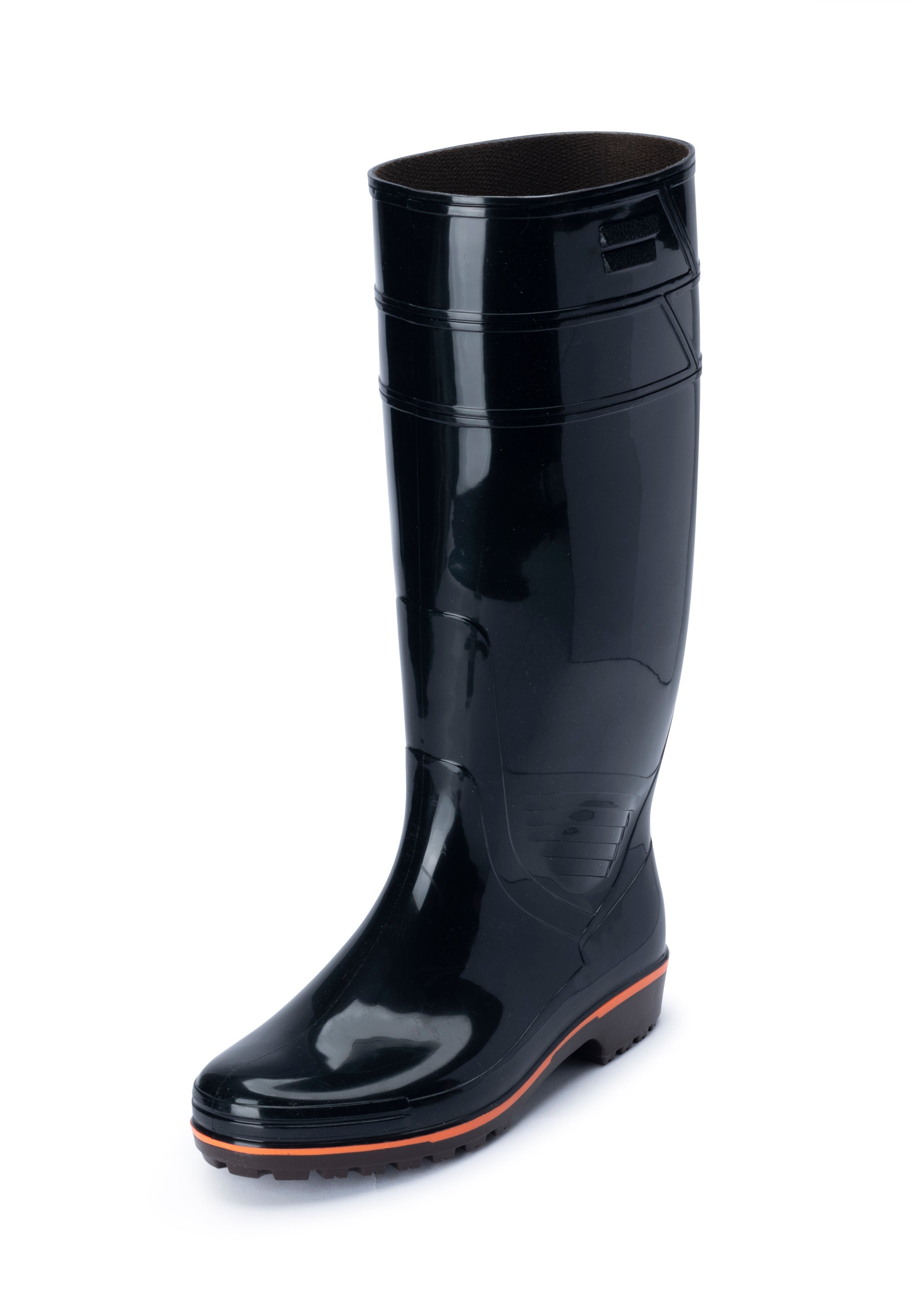 ZACTAS Z01 Extra High 40cm Rain Boots (Top Sales in Japan)-ZONA (KOHSHIN)-BK-JP/TW Size-1: 240-偉豐鞋 WELL SHOE HK-Well Shoe-偉豐鞋-偉豐網-荃灣鞋店-Functional shoes-Hong Kong Tsuen Wan Shoe Store-Tai Wan Shoe-Japan Shoe-高品質功能鞋-台灣進口鞋-日本進口鞋-High-quality shoes-鞋類配件-荃灣進口鞋-香港鞋店-優質鞋類產品-水靴-帆布鞋-廚師鞋-香港鞋品牌-Hong Kong Shoes brand-長者鞋-Hong Kong Rain Boots-Kitchen shoes-Cruthes-Slipper-Well Shoe Hong Kong-Anello-Arriba-休閒鞋-舒適鞋-健康鞋-皮鞋-Healthy shoes-Leather shoes-Hiking shoes