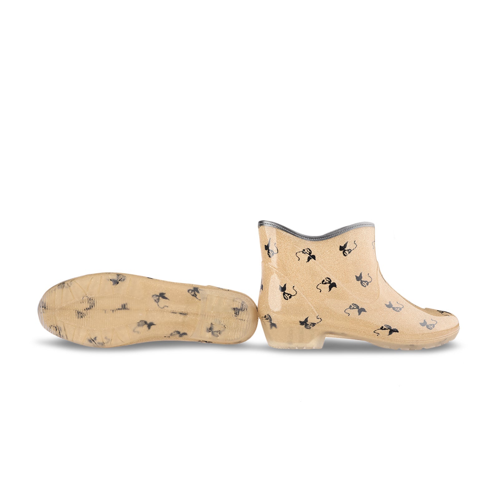 Cats Pattern Classic Lady Rain Boots with Heels, 偉豐鞋 WELL SHOE HK, Sandal, Slippers, Classic Slippers, Casual Sandals, Flip Flops, Made in Thailand, Non Slip Shoes, Leather shoes, Home Slippers, Cotton Slippers, Linen Slippers, Boots, Japan Boots, Labor Boots, Japan Labor Boots, Rain Boots, Toe Cap Rain Boots, 凉鞋, 拖鞋, 經典拖鞋, 休閒涼鞋, 人字拖, 泰國製造, 防滑鞋, 皮鞋, 家居拖鞋, 棉拖鞋, 麻拖鞋, 靴子, 日本靴, 勞動靴, 日本勞動靴, 雨靴, 帶帽雨靴, Wellshoe