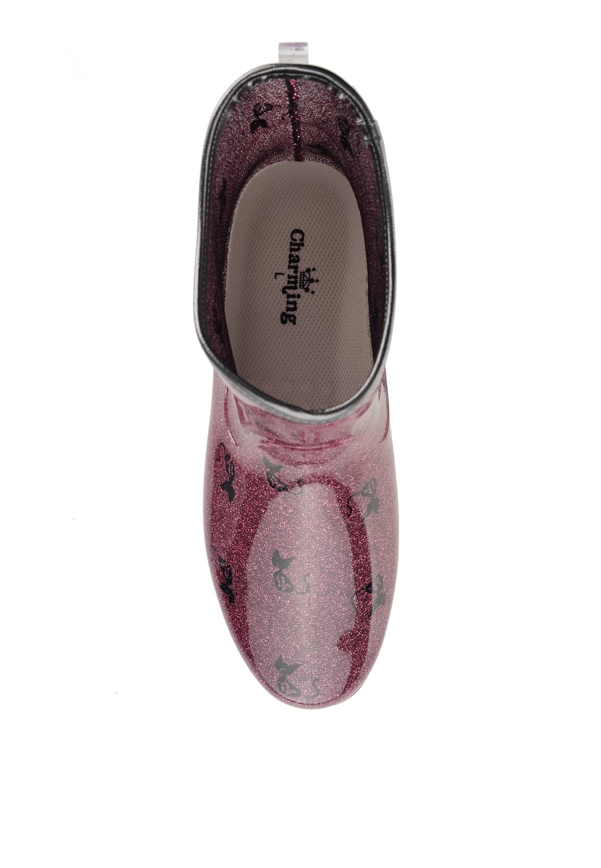 Cats Pattern Classic Lady Rain Boots with Heels, 偉豐鞋 WELL SHOE HK, Sandal, Slippers, Classic Slippers, Casual Sandals, Flip Flops, Made in Thailand, Non Slip Shoes, Leather shoes, Home Slippers, Cotton Slippers, Linen Slippers, Boots, Japan Boots, Labor Boots, Japan Labor Boots, Rain Boots, Toe Cap Rain Boots, 凉鞋, 拖鞋, 經典拖鞋, 休閒涼鞋, 人字拖, 泰國製造, 防滑鞋, 皮鞋, 家居拖鞋, 棉拖鞋, 麻拖鞋, 靴子, 日本靴, 勞動靴, 日本勞動靴, 雨靴, 帶帽雨靴, Wellshoe