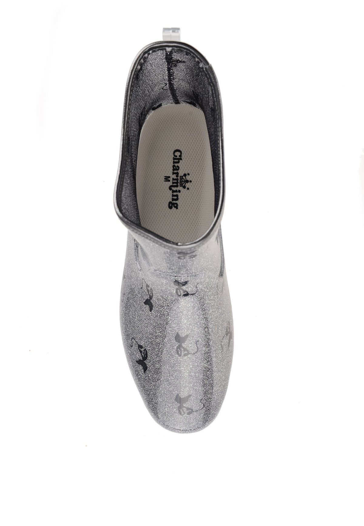 Cats Pattern Classic Lady Rain Boots with Heels, 偉豐鞋 WELL SHOE HK, Sandal, Slippers, Classic Slippers, Casual Sandals, Flip Flops, Made in Thailand, Non Slip Shoes, Leather shoes, Home Slippers, Cotton Slippers, Linen Slippers, Boots, Japan Boots, Labor Boots, Japan Labor Boots, Rain Boots, Toe Cap Rain Boots, 凉鞋, 拖鞋, 經典拖鞋, 休閒涼鞋, 人字拖, 泰國製造, 防滑鞋, 皮鞋, 家居拖鞋, 棉拖鞋, 麻拖鞋, 靴子, 日本靴, 勞動靴, 日本勞動靴, 雨靴, 帶帽雨靴, Wellshoe