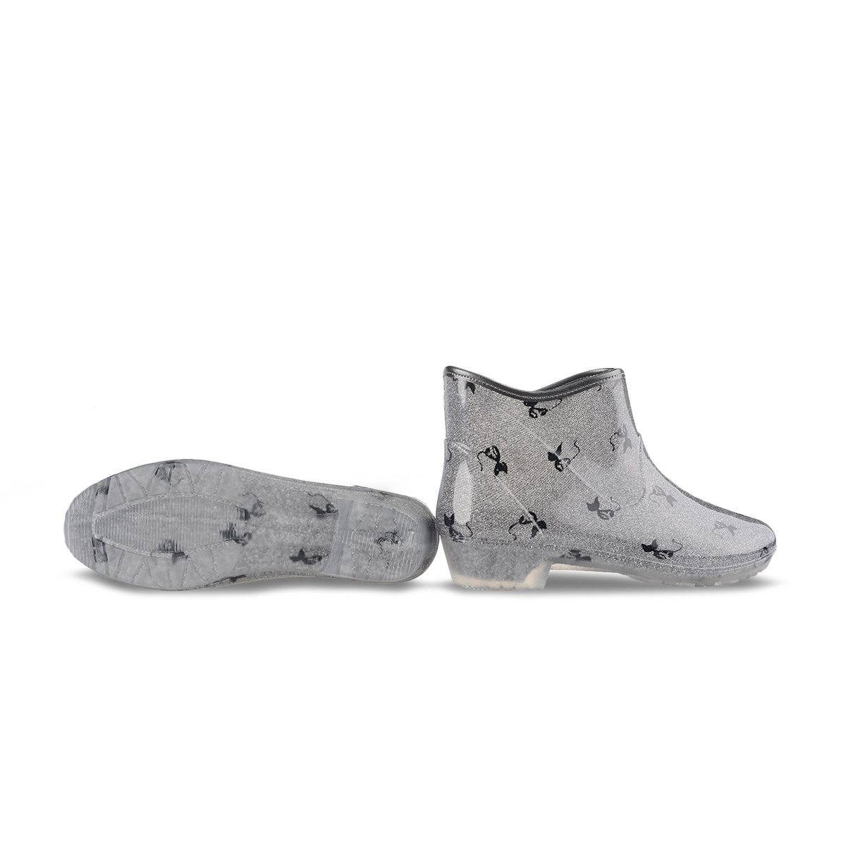 Cats Pattern Classic Lady Rain Boots with Heels, 偉豐鞋 WELL SHOE HK, Sandal, Slippers, Classic Slippers, Casual Sandals, Flip Flops, Made in Thailand, Non Slip Shoes, Leather shoes, Home Slippers, Cotton Slippers, Linen Slippers, Boots, Japan Boots, Labor Boots, Japan Labor Boots, Rain Boots, Toe Cap Rain Boots, 凉鞋, 拖鞋, 經典拖鞋, 休閒涼鞋, 人字拖, 泰國製造, 防滑鞋, 皮鞋, 家居拖鞋, 棉拖鞋, 麻拖鞋, 靴子, 日本靴, 勞動靴, 日本勞動靴, 雨靴, 帶帽雨靴, Wellshoe