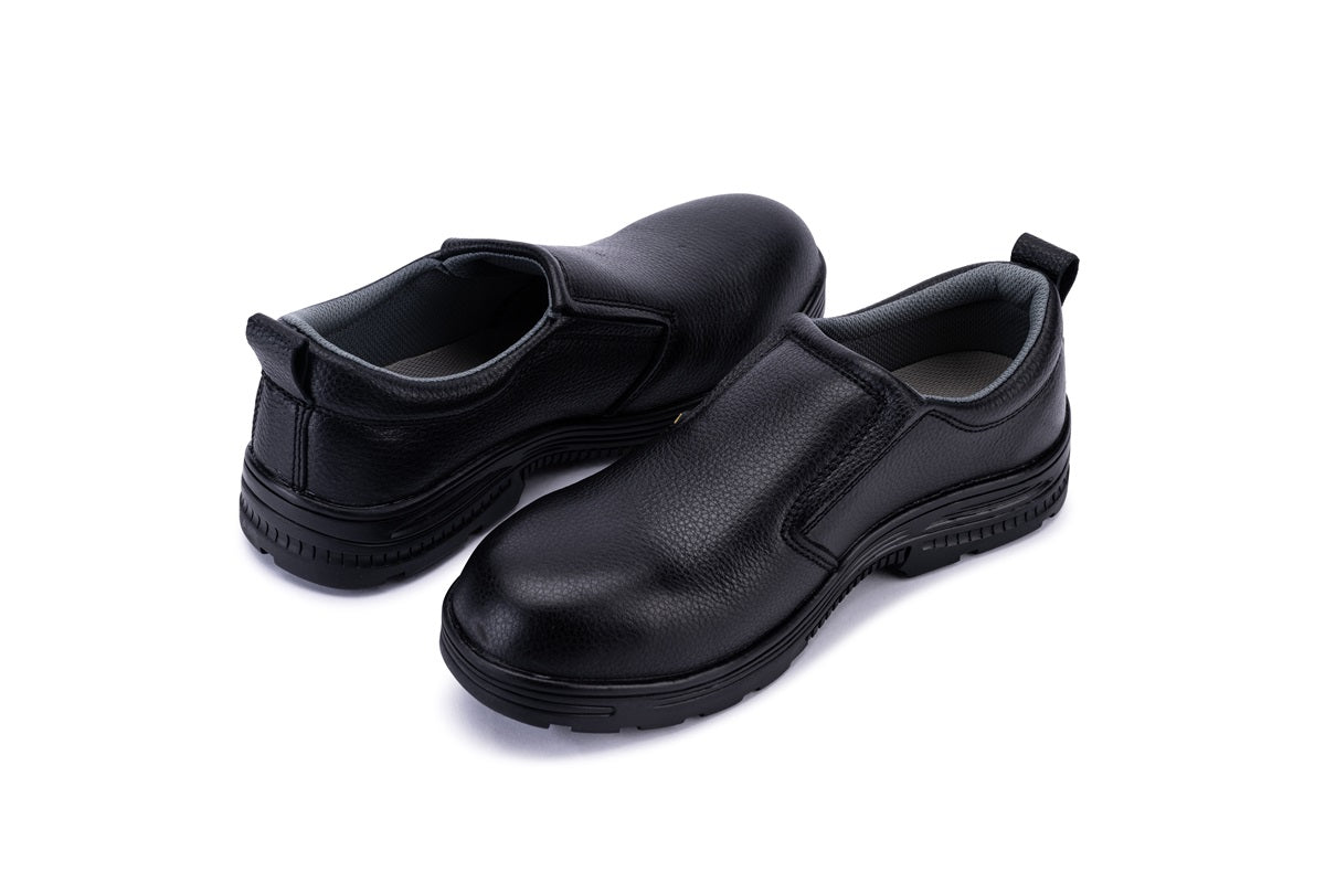 G269CK High Quality Safety Shoes (Composite Safety Toes & Kevlar Soles)-FAST-BK-EU Size: 39-偉豐鞋 WELL SHOE HK-Well Shoe-偉豐鞋-偉豐網-荃灣鞋店-Functional shoes-Hong Kong Tsuen Wan Shoe Store-Tai Wan Shoe-Japan Shoe-高品質功能鞋-台灣進口鞋-日本進口鞋-High-quality shoes-鞋類配件-荃灣進口鞋-香港鞋店-優質鞋類產品-水靴-帆布鞋-廚師鞋-香港鞋品牌-Hong Kong Shoes brand-長者鞋-Hong Kong Rain Boots-Kitchen shoes-Cruthes-Slipper-Well Shoe Hong Kong-Anello-Arriba-休閒鞋-舒適鞋-健康鞋-皮鞋-Healthy shoes-Leather shoes-Hiking shoes