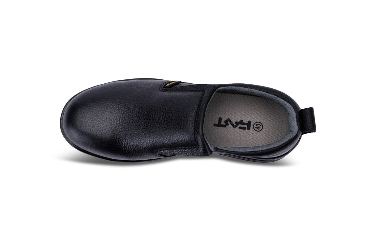G269CK High Quality Safety Shoes (Composite Safety Toes & Kevlar Soles)-FAST-BK-EU Size: 39-偉豐鞋 WELL SHOE HK-Well Shoe-偉豐鞋-偉豐網-荃灣鞋店-Functional shoes-Hong Kong Tsuen Wan Shoe Store-Tai Wan Shoe-Japan Shoe-高品質功能鞋-台灣進口鞋-日本進口鞋-High-quality shoes-鞋類配件-荃灣進口鞋-香港鞋店-優質鞋類產品-水靴-帆布鞋-廚師鞋-香港鞋品牌-Hong Kong Shoes brand-長者鞋-Hong Kong Rain Boots-Kitchen shoes-Cruthes-Slipper-Well Shoe Hong Kong-Anello-Arriba-休閒鞋-舒適鞋-健康鞋-皮鞋-Healthy shoes-Leather shoes-Hiking shoes
