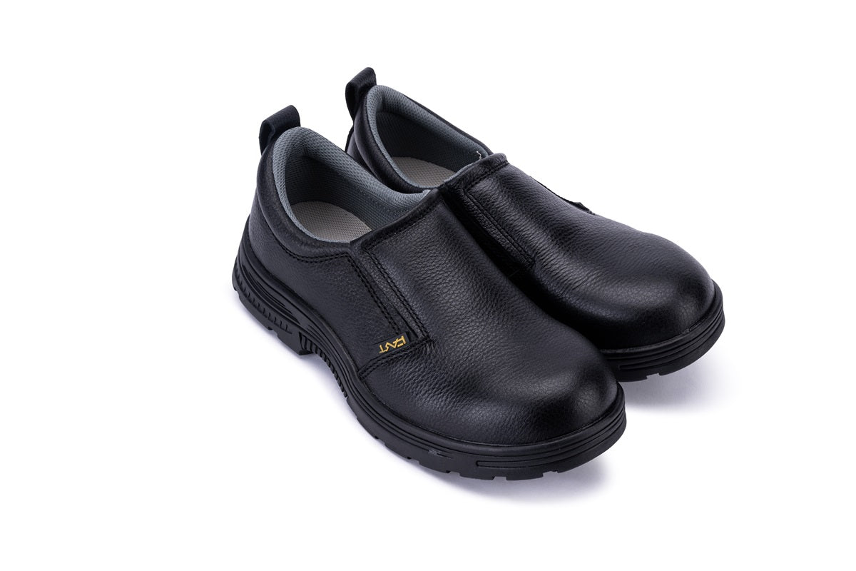G269OB Top Quality Chef Shoes (Cow Leather + Rubber)