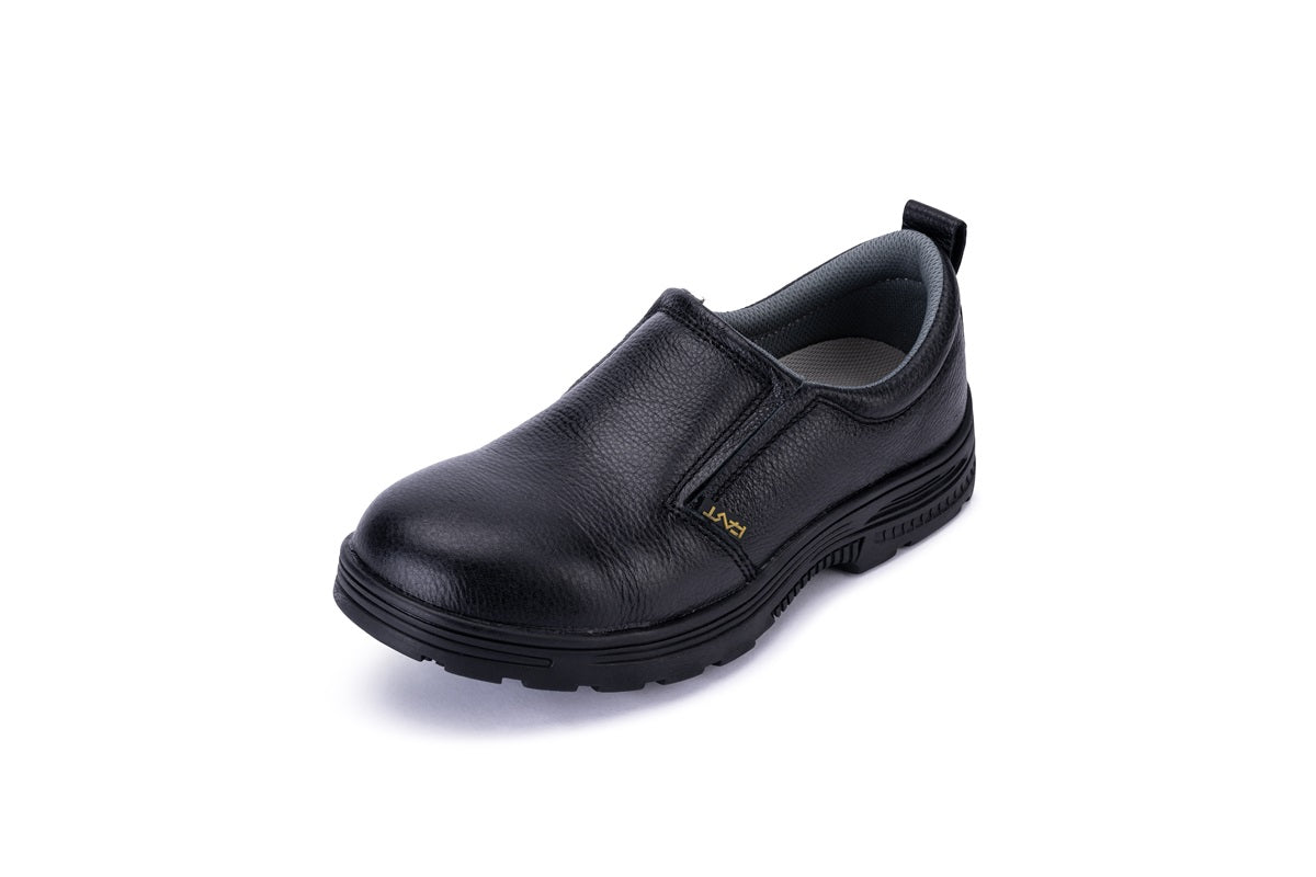 G269OB Top Quality Chef Shoes (Cow Leather + Rubber)-wellshoe hk-BK-EU Size: 38-偉豐鞋 WELL SHOE HK-Well Shoe-偉豐鞋-偉豐網-荃灣鞋店-Functional shoes-Hong Kong Tsuen Wan Shoe Store-Tai Wan Shoe-Japan Shoe-高品質功能鞋-台灣進口鞋-日本進口鞋-High-quality shoes-鞋類配件-荃灣進口鞋-香港鞋店-優質鞋類產品-水靴-帆布鞋-廚師鞋-香港鞋品牌-Hong Kong Shoes brand-長者鞋-Hong Kong Rain Boots-Kitchen shoes-Cruthes-Slipper-Well Shoe Hong Kong-Anello-Arriba-休閒鞋-舒適鞋-健康鞋-皮鞋-Healthy shoes-Leather shoes-Hiking shoes