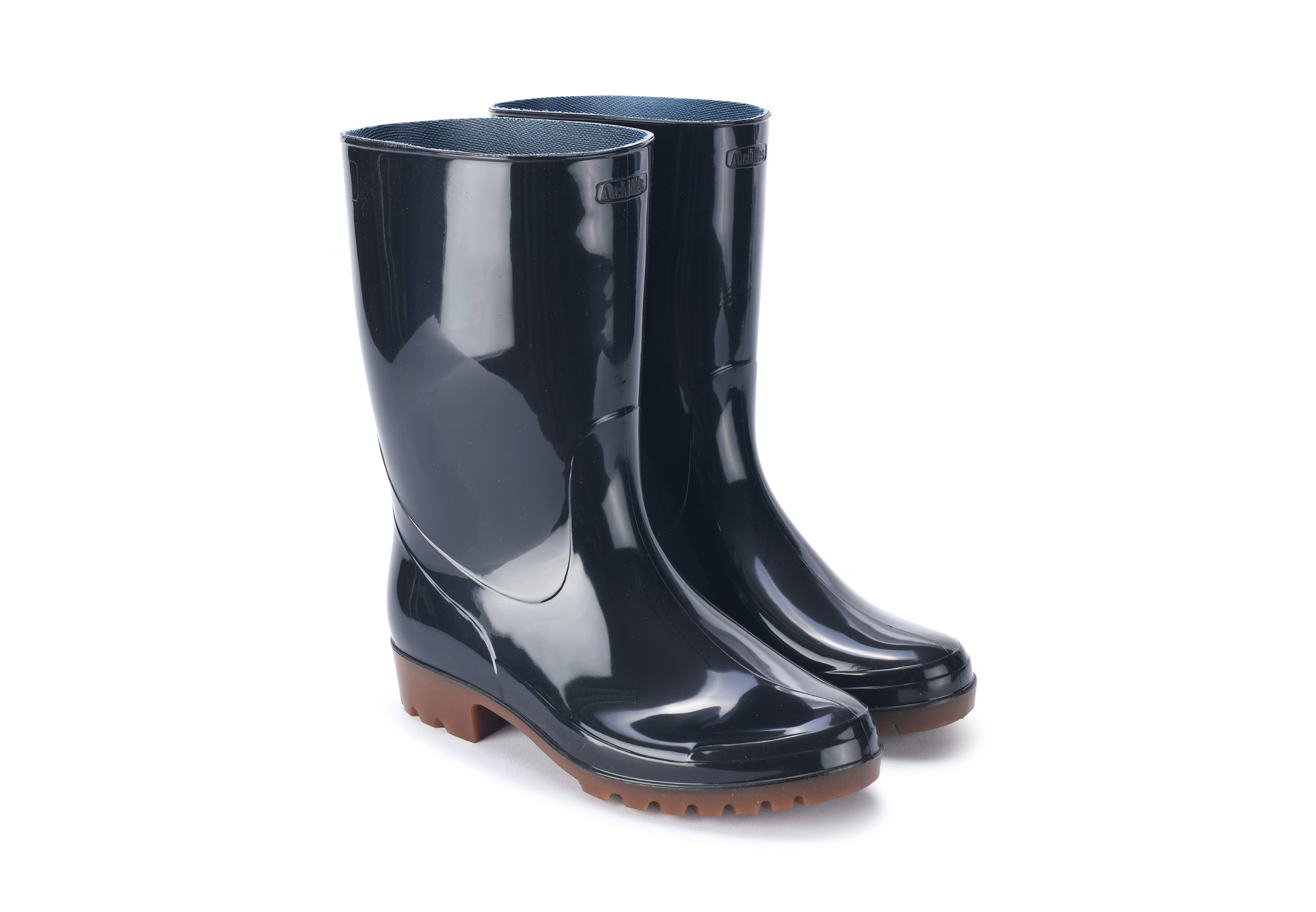 Labor Rain Boots 28cm (Japan Made)
