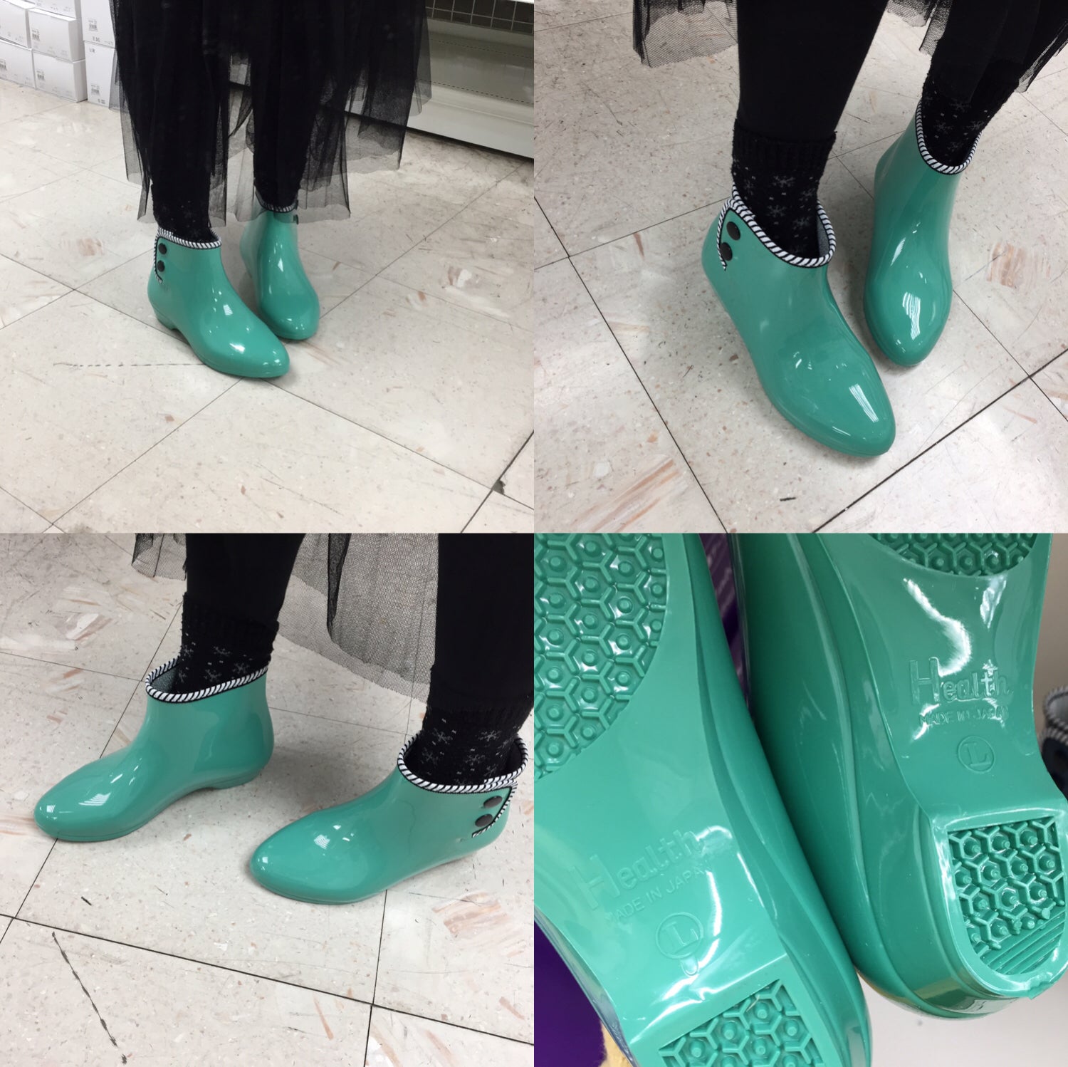 Fashion Rain Boots Candy Color with Heels (Japan Made)-wellshoe hk-BE-JP Size-2: 35S-偉豐鞋 WELL SHOE HK-Well Shoe-偉豐鞋-偉豐網-荃灣鞋店-Functional shoes-Hong Kong Tsuen Wan Shoe Store-Tai Wan Shoe-Japan Shoe-高品質功能鞋-台灣進口鞋-日本進口鞋-High-quality shoes-鞋類配件-荃灣進口鞋-香港鞋店-優質鞋類產品-水靴-帆布鞋-廚師鞋-香港鞋品牌-Hong Kong Shoes brand-長者鞋-Hong Kong Rain Boots-Kitchen shoes-Cruthes-Slipper-Well Shoe Hong Kong-Anello-Arriba-休閒鞋-舒適鞋-健康鞋-皮鞋-Healthy shoes-Leather shoes-Hiking shoes